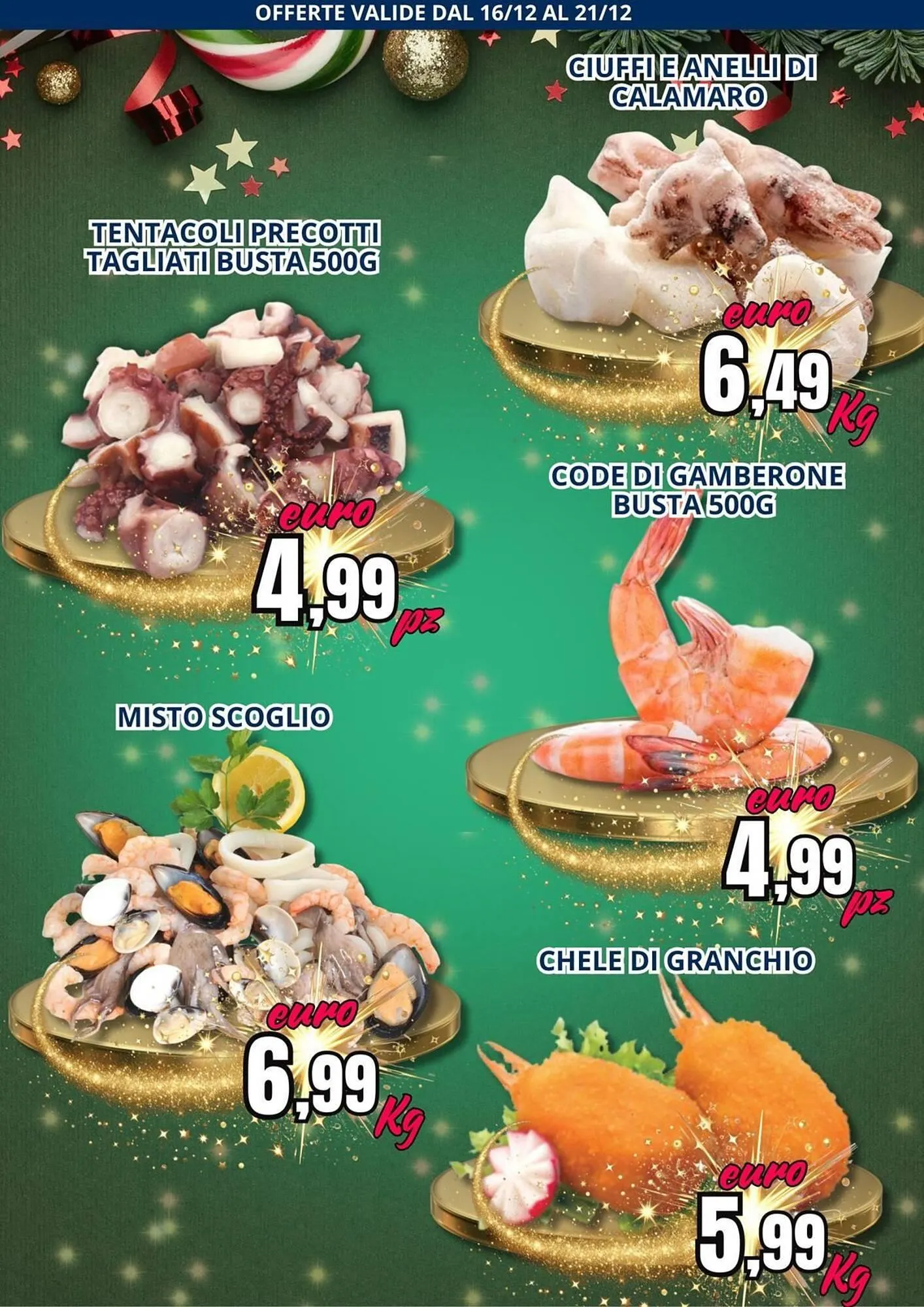 Volantino A Casa Mia da 16 dicembre a 21 dicembre di 2025 - Pagina del volantino 10