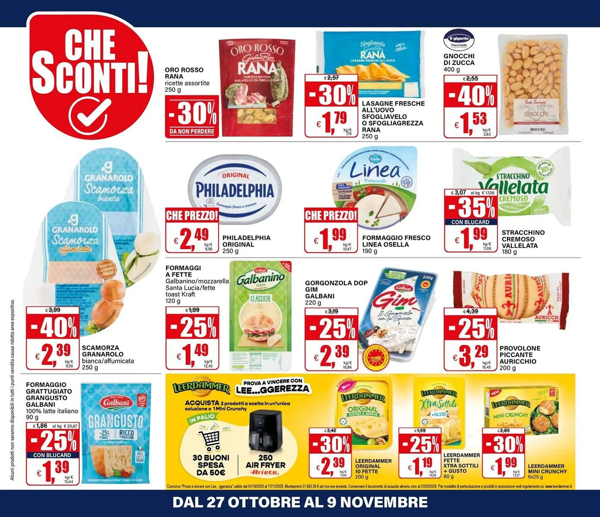 Volantino Il Gigante da 27 ottobre a 9 novembre di 2025 - Pagina del volantino 14