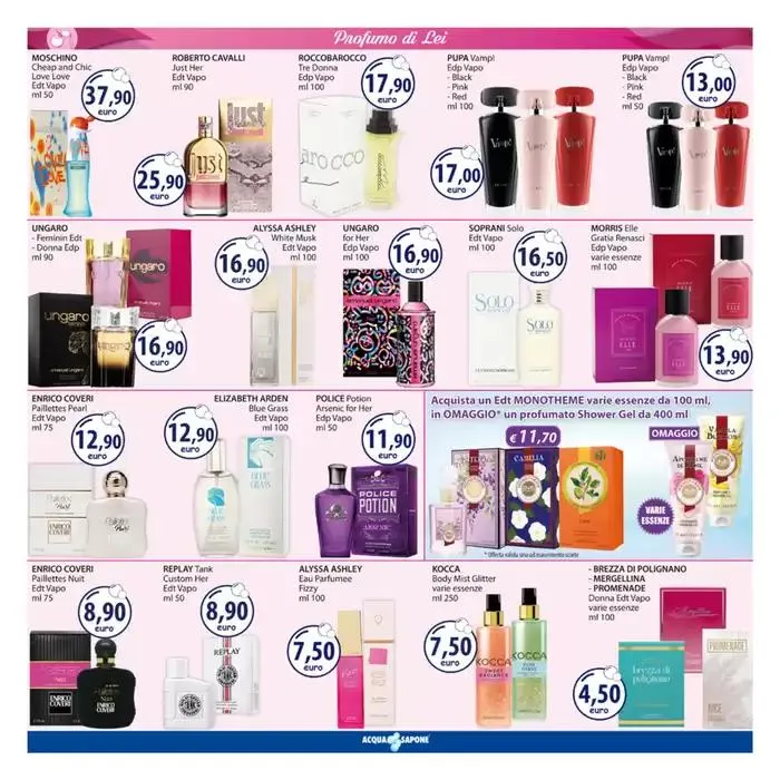 Il concorso 2025 da 25 aprile a 4 maggio di 2025 - Pagina del volantino 2