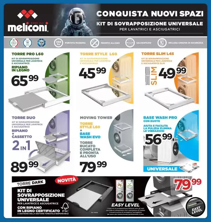 Sconto Iva da 11 aprile a 11 maggio di 2025 - Pagina del volantino 27