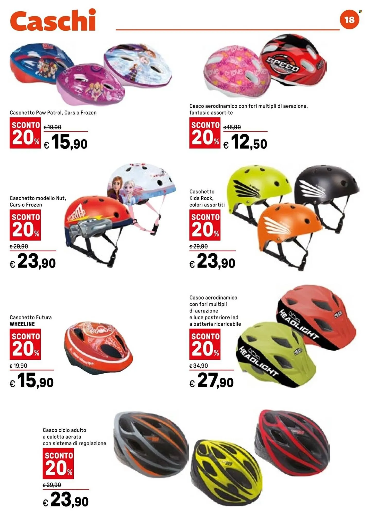 Volantino Iper La Grande da 14 aprile a 6 luglio di 2025 - Pagina del volantino 18