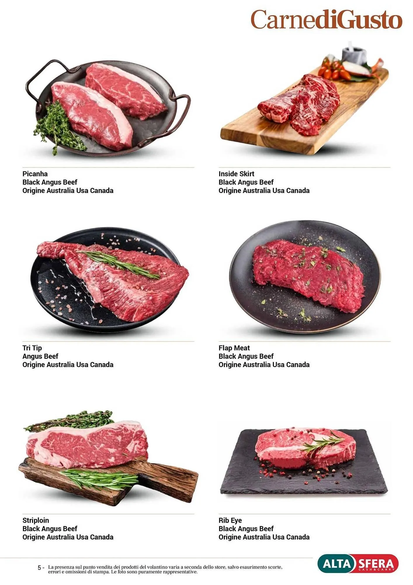 Volantino Centro Cash da 6 dicembre a 31 marzo di 2026 - Pagina del volantino 5