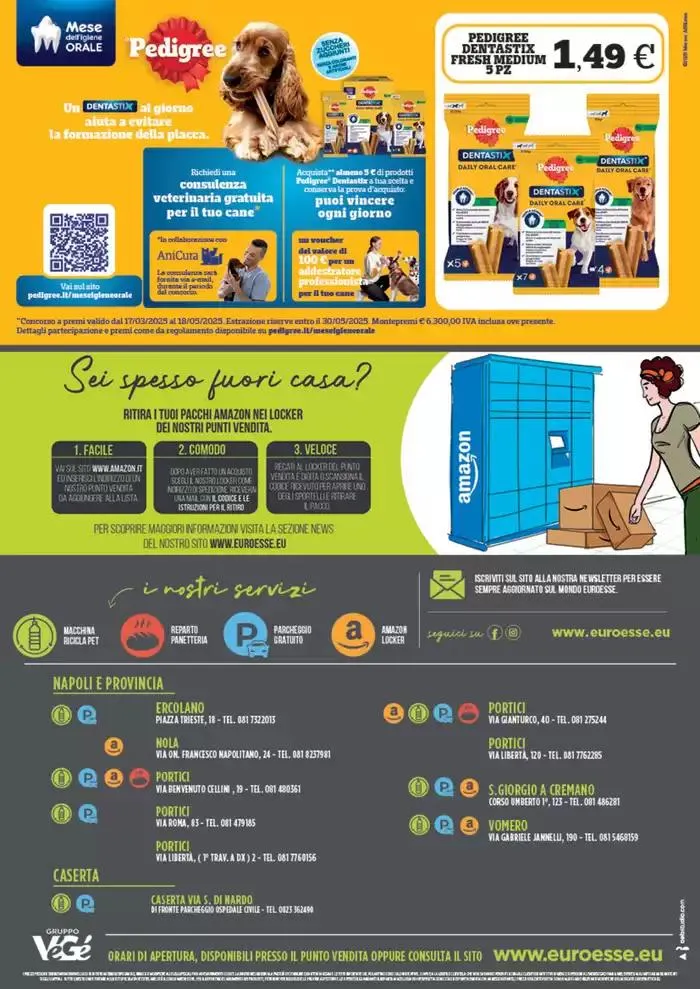 Aria di pasqua! da 24 marzo a 6 aprile di 2025 - Pagina del volantino 24