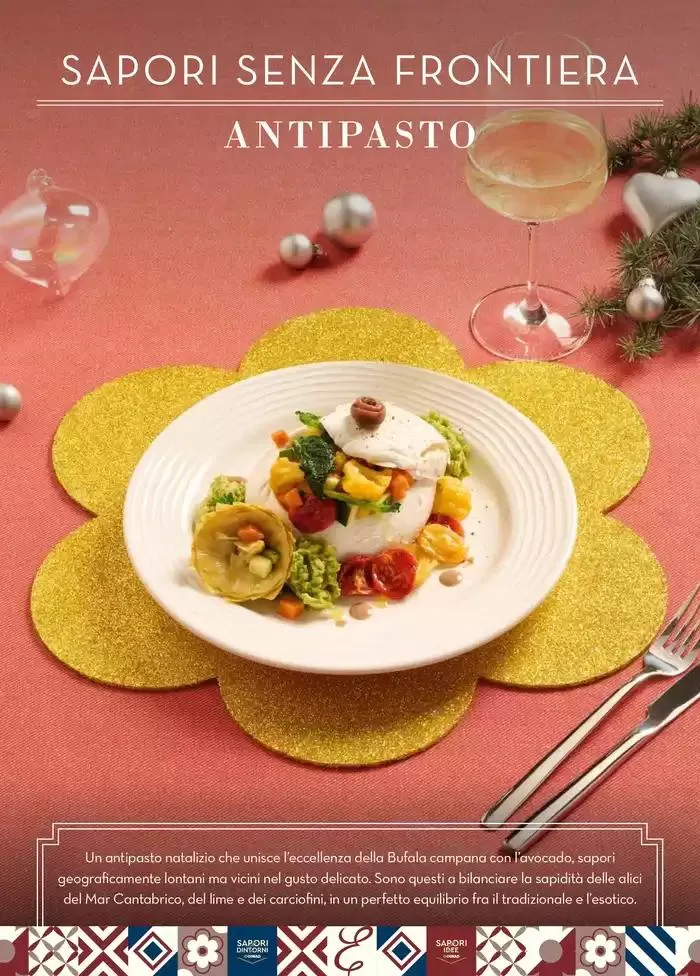 Catalogo Natale & Sapori da 1 dicembre a 24 dicembre di 2024 - Pagina del volantino 4