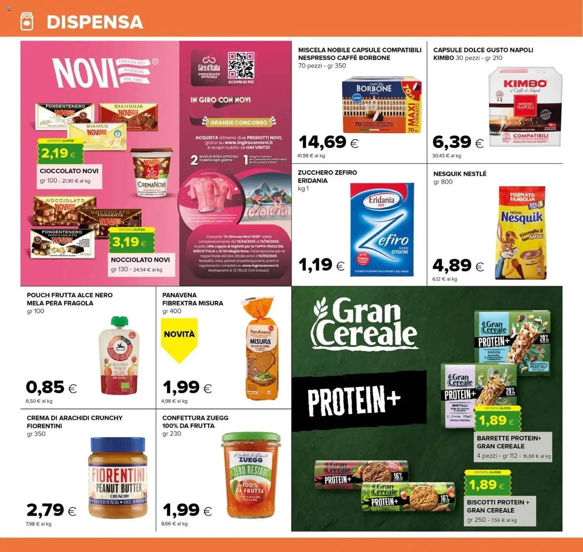 Volantino Oasi da 7 maggio a 20 maggio di 2026 - Pagina del volantino 22