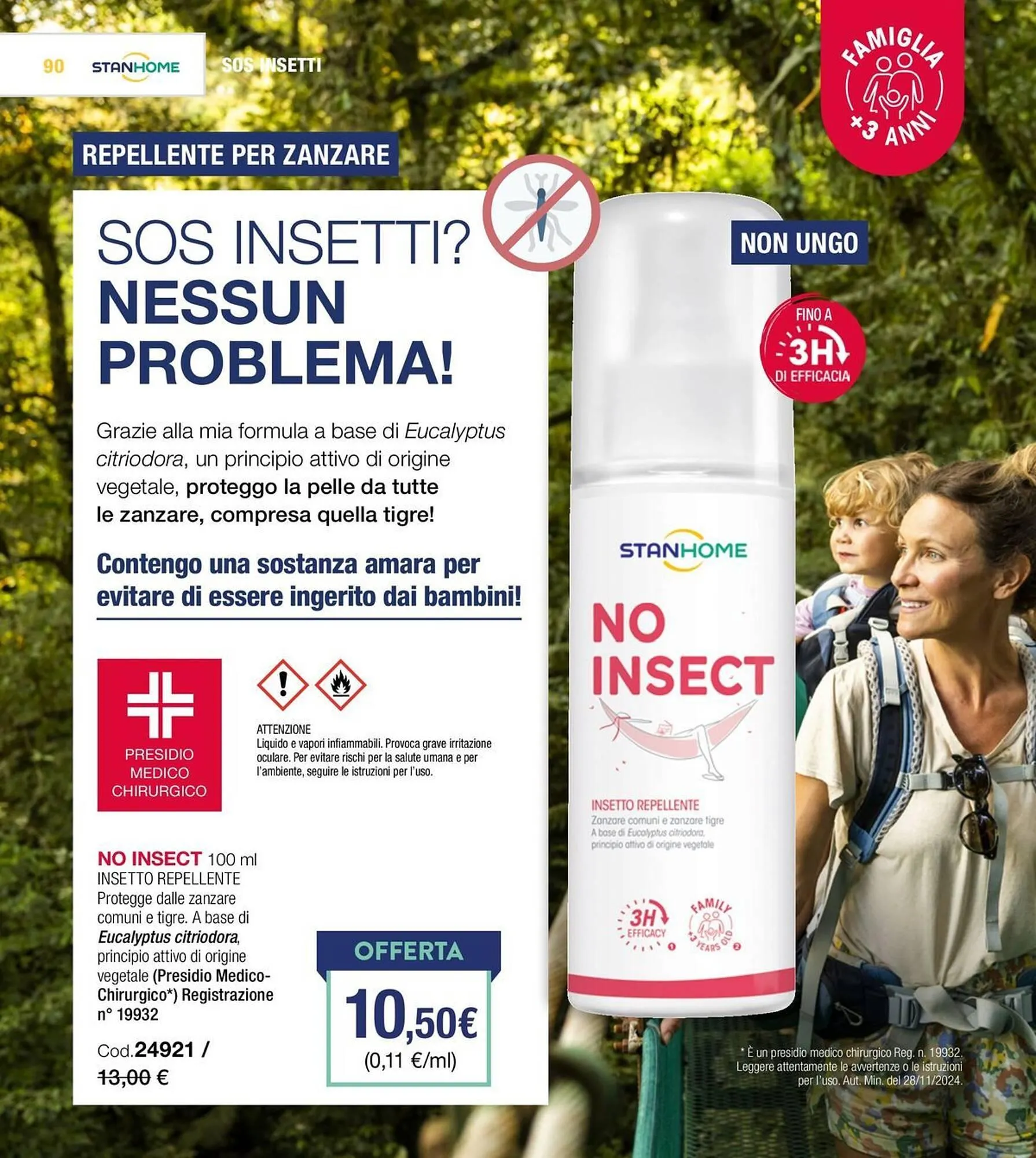 Volantino Stanhome da 23 aprile a 9 maggio di 2025 - Pagina del volantino 91