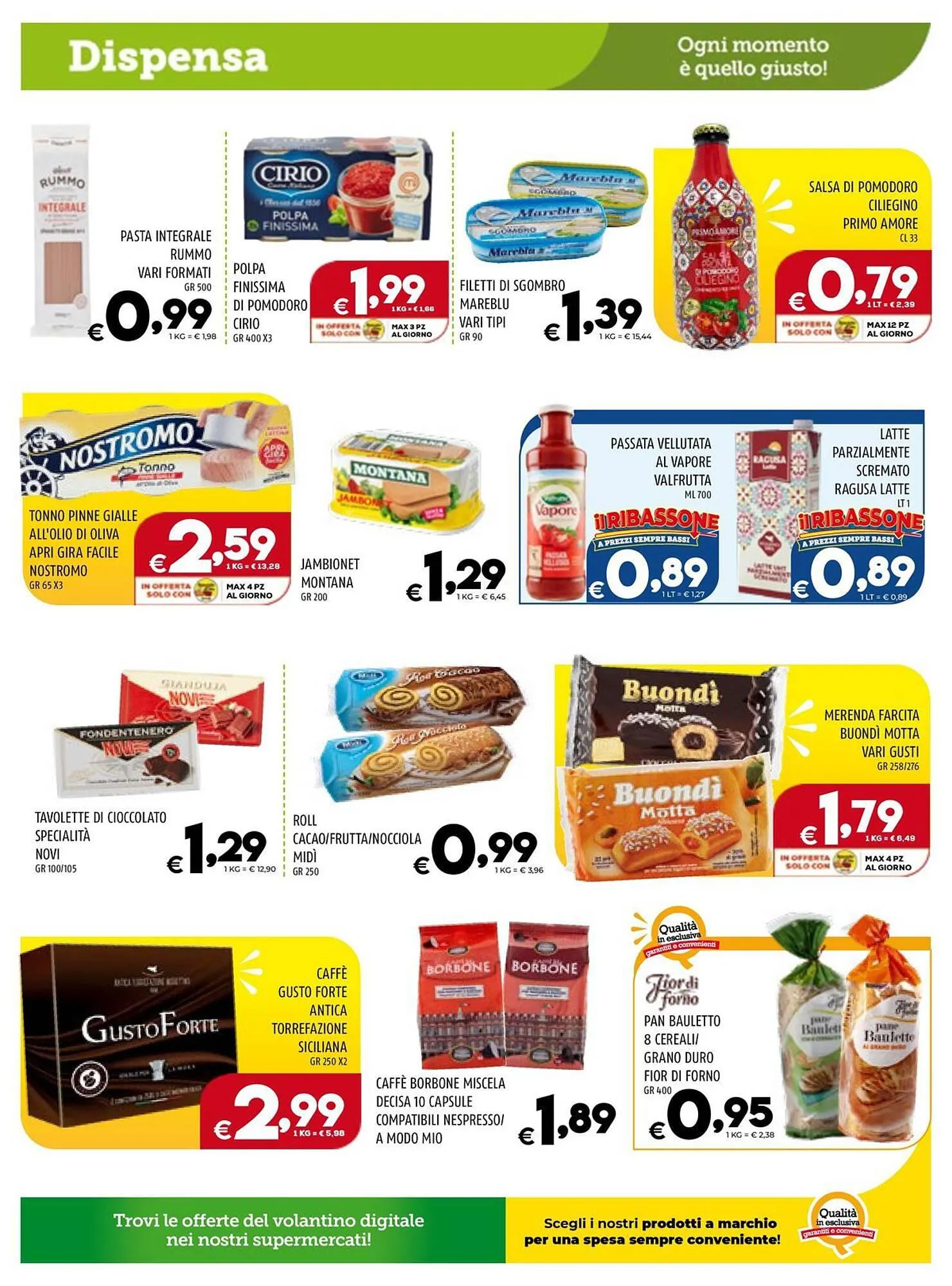 Volantino Il Centesimo da 12 gennaio a 23 gennaio di 2024 - Pagina del volantino 5