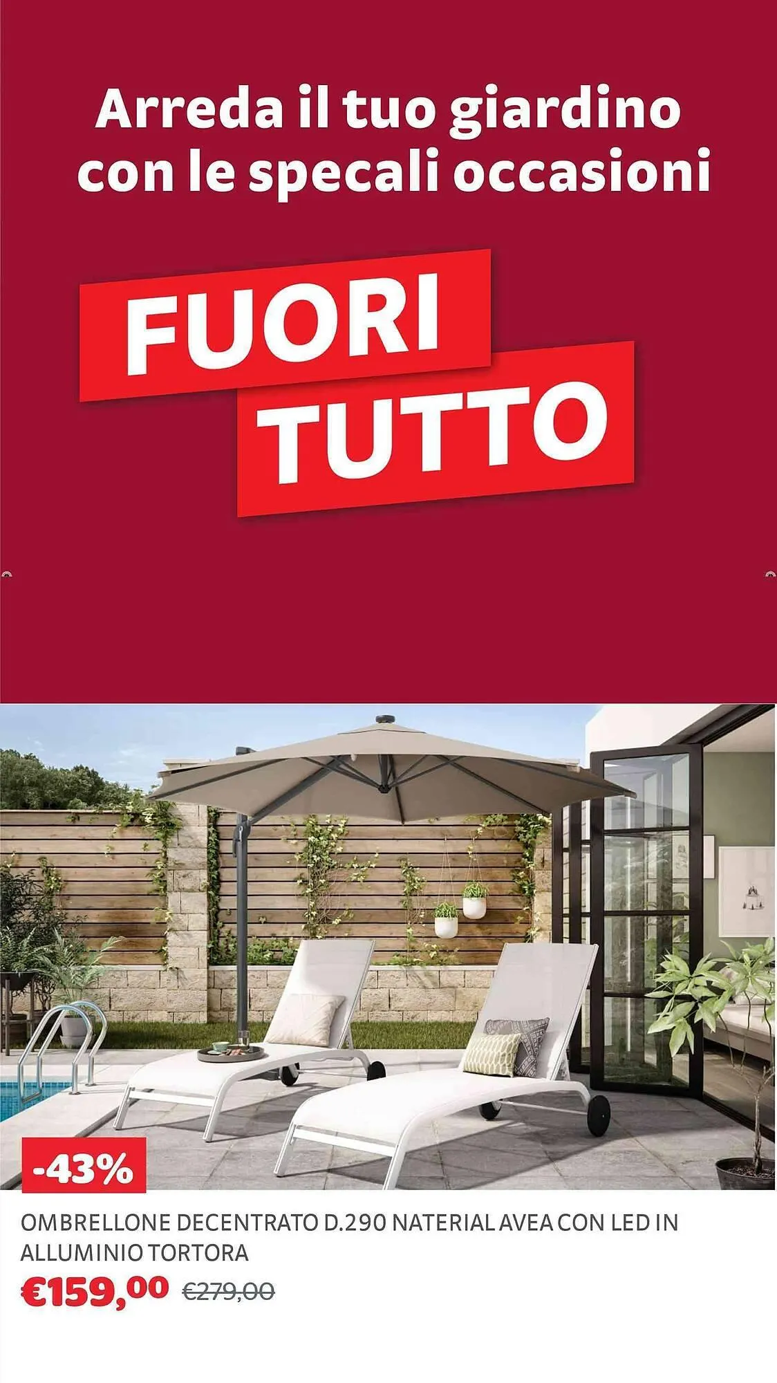 Volantino Bricocenter da 3 luglio a 28 luglio di 2025 - Pagina del volantino 27