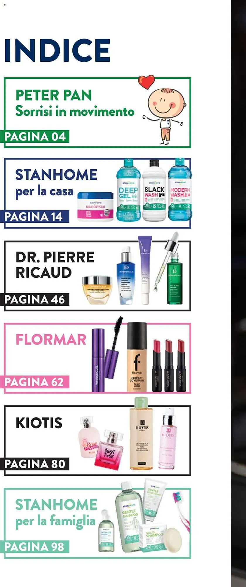 Volantino Stanhome da 24 ottobre a 10 novembre di 2023 - Pagina del volantino 4