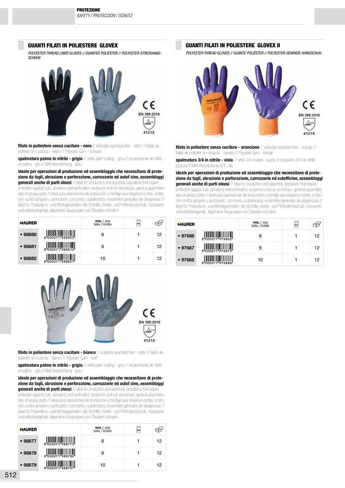 Catalogo Generale da 10 gennaio a 13 maggio di 2025 - Pagina del volantino 513