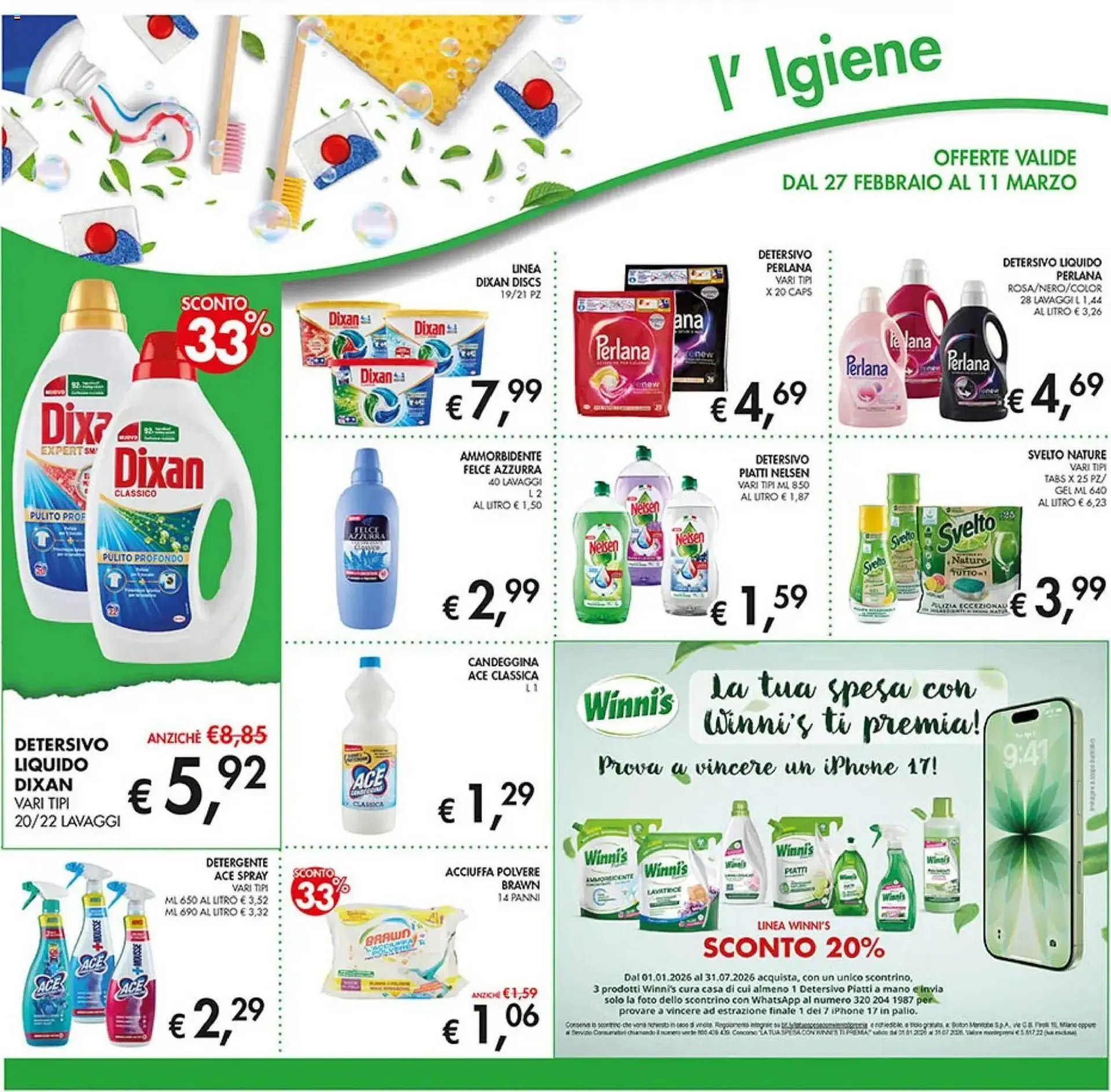 Volantino Coal da 27 febbraio a 11 marzo di 2026 - Pagina del volantino 20