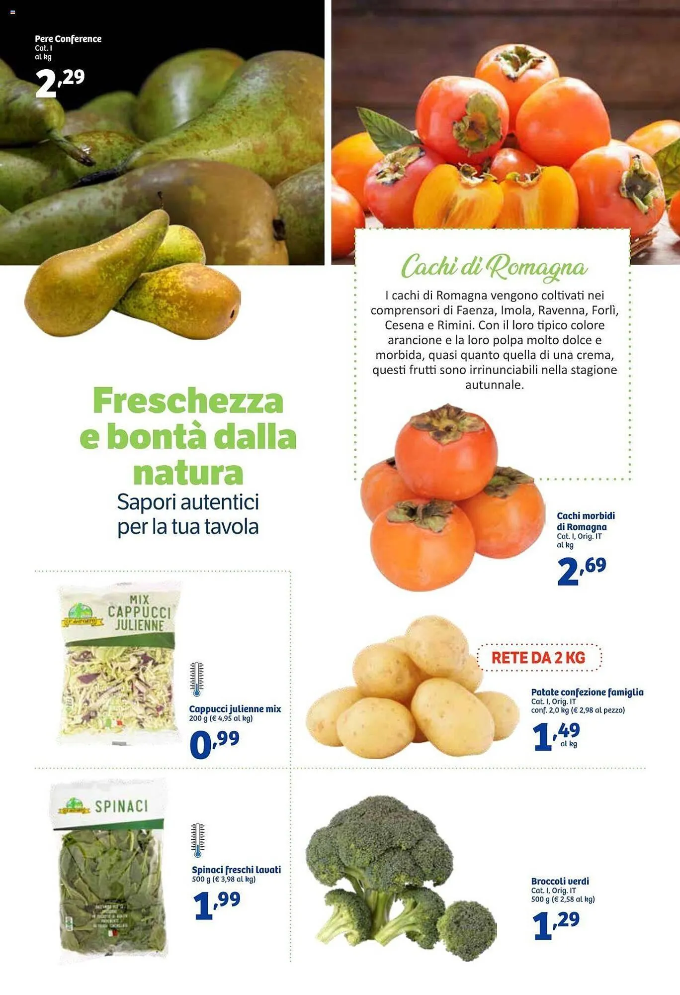 Volantino In'S Mercato da 6 novembre a 17 novembre di 2024 - Pagina del volantino 10