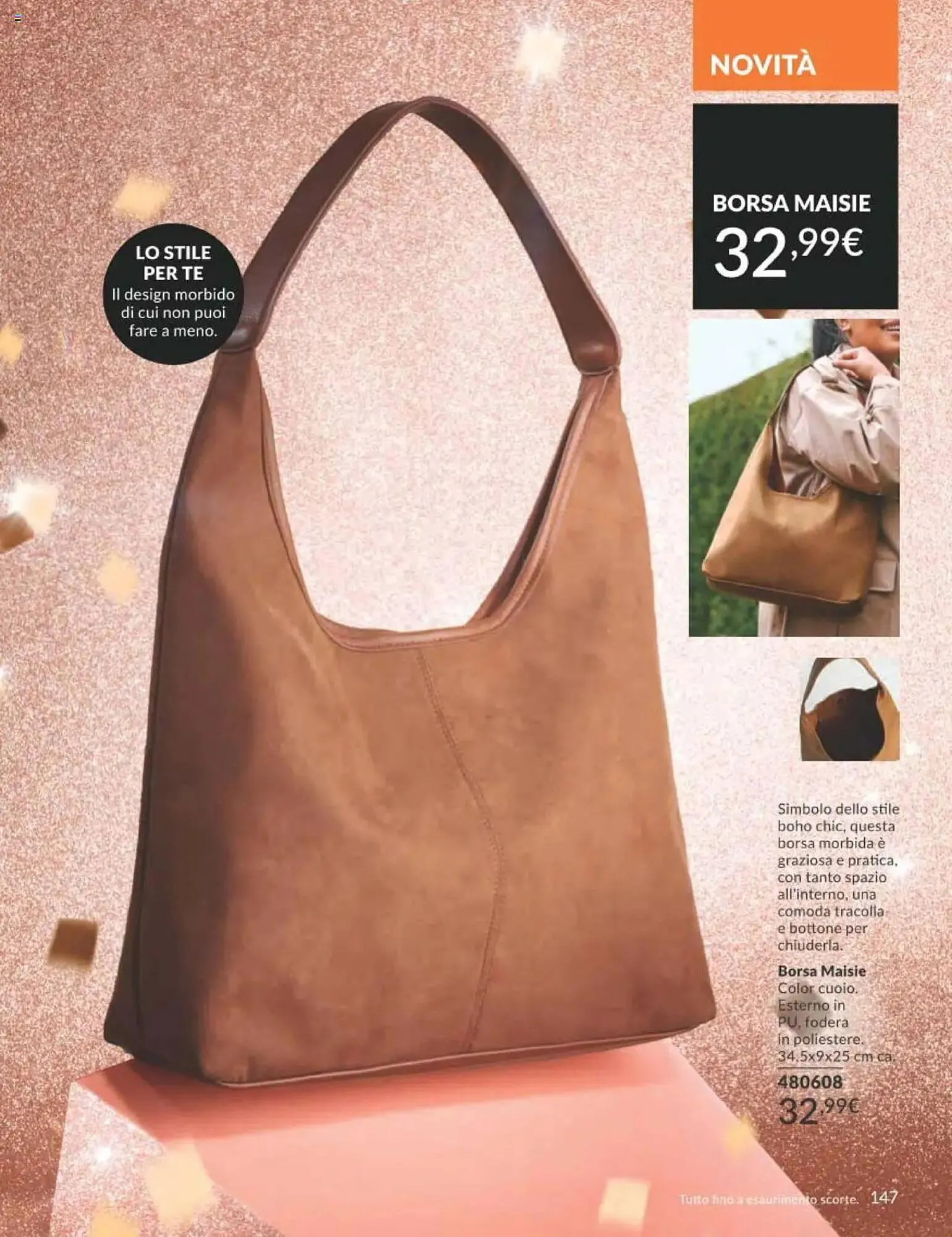 Catalogo Avon da 1 ottobre a 31 ottobre di 2025 - Pagina del volantino 147