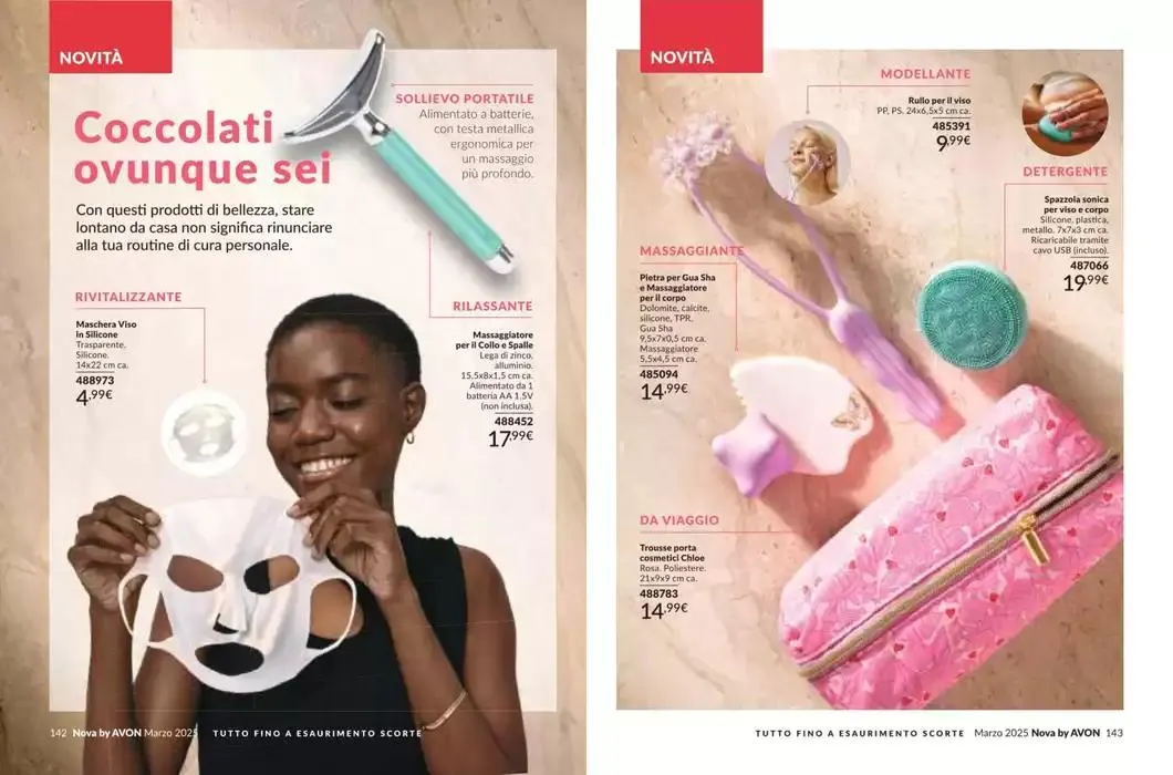 Esalta la tua luminosita da 11 marzo a 31 marzo di 2025 - Pagina del volantino 72