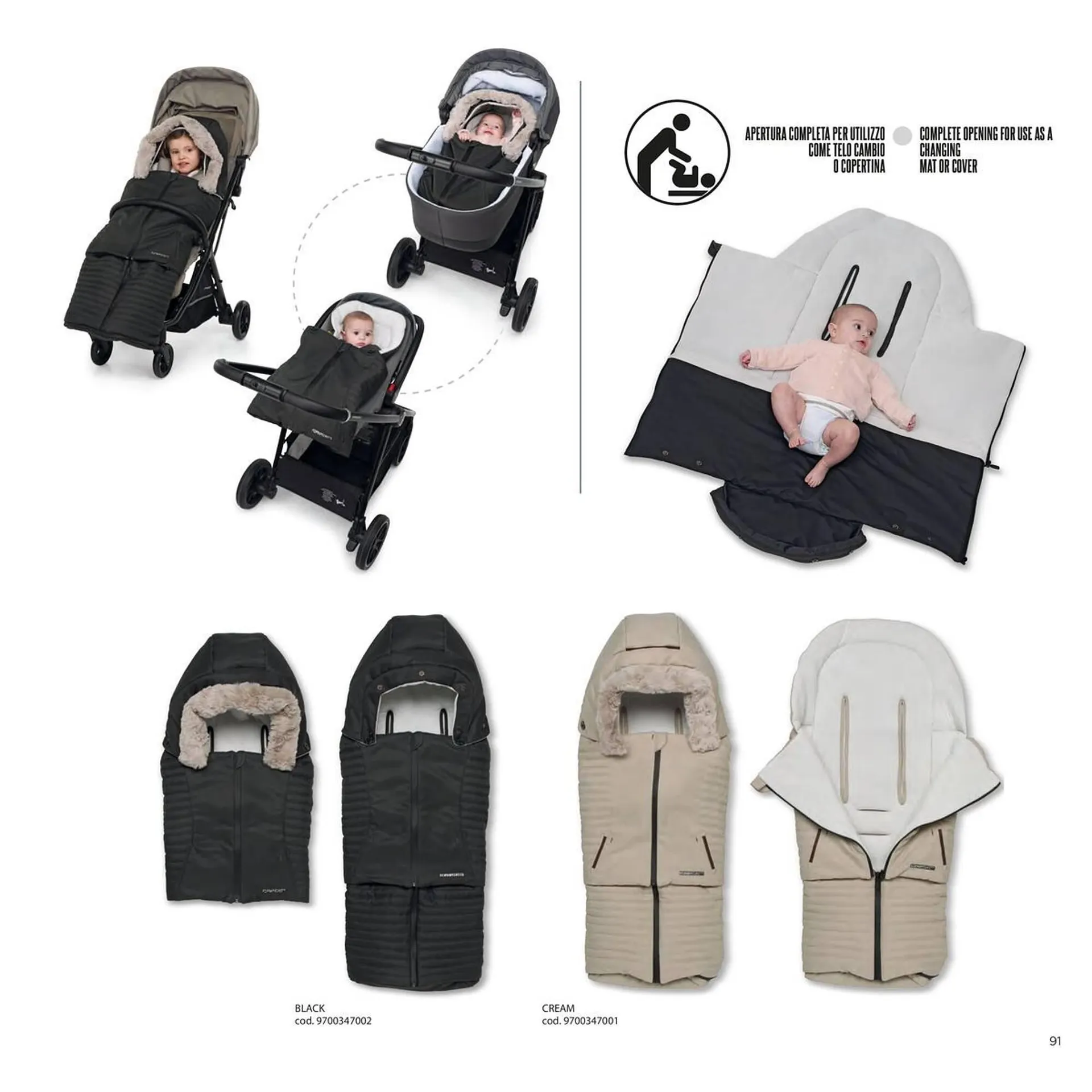 Volantino Foppapedretti da 7 gennaio a 31 dicembre di 2025 - Pagina del volantino 91