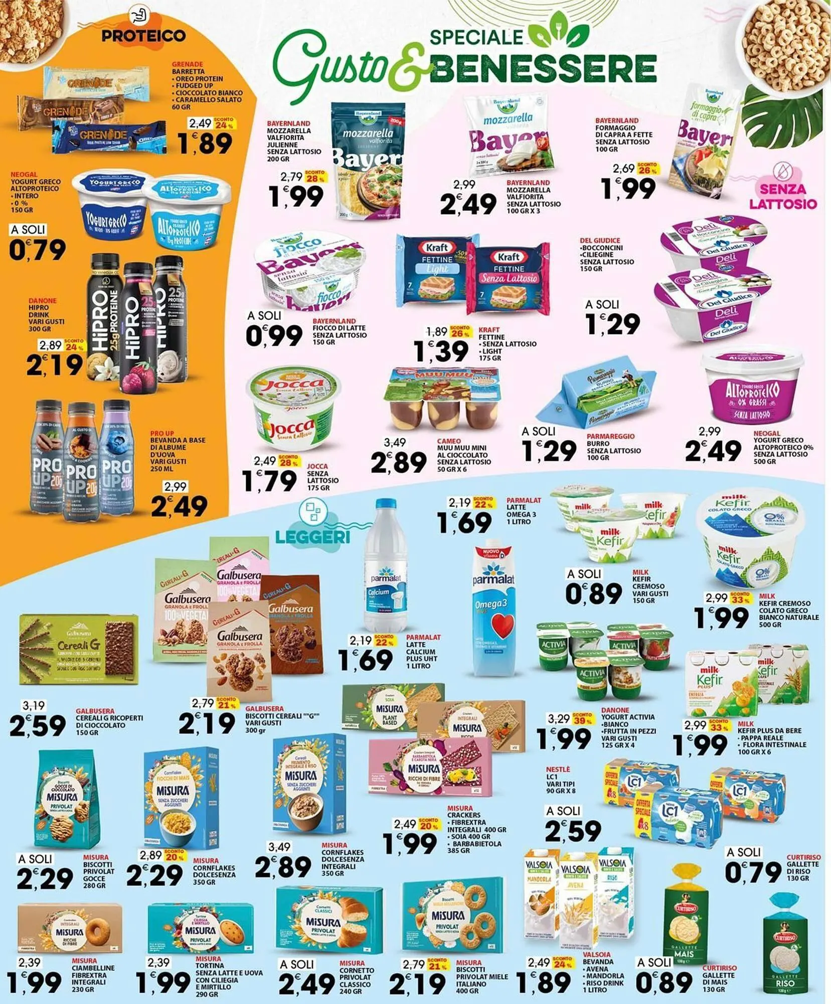 Volantino Mercati di Città La Prima da 5 novembre a 16 novembre di 2025 - Pagina del volantino 12