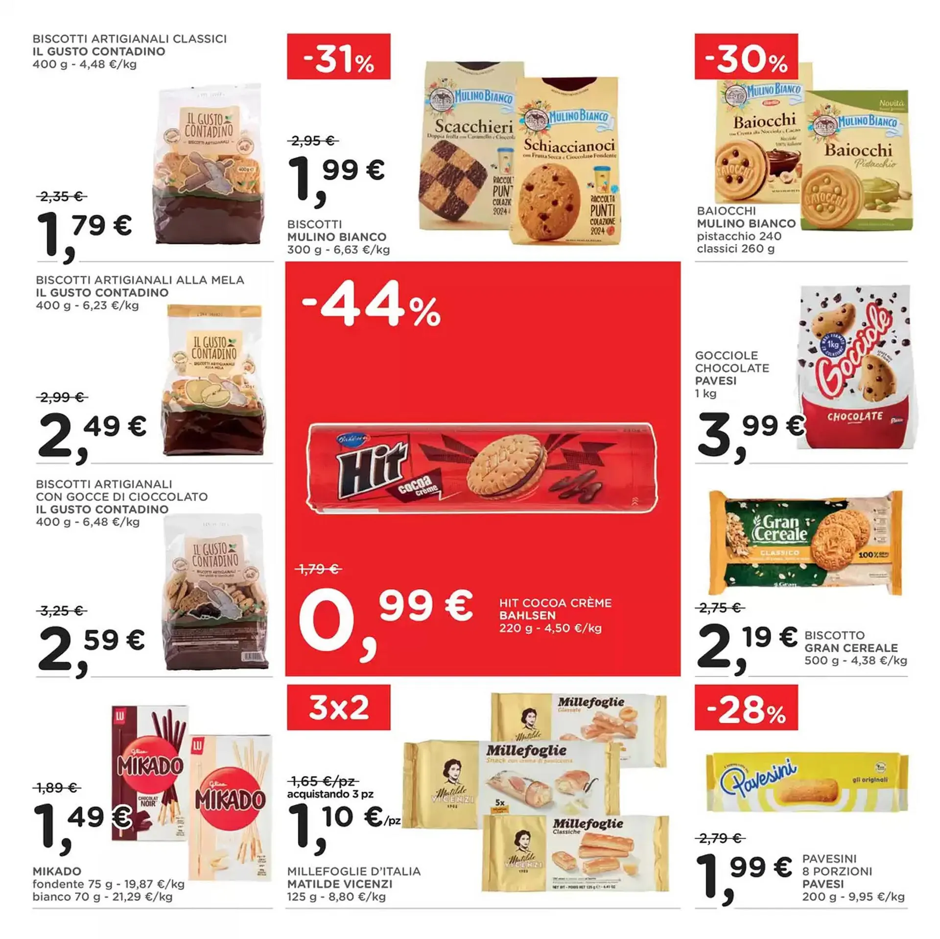 Volantino Poli da 5 maggio a 20 maggio di 2025 - Pagina del volantino 20