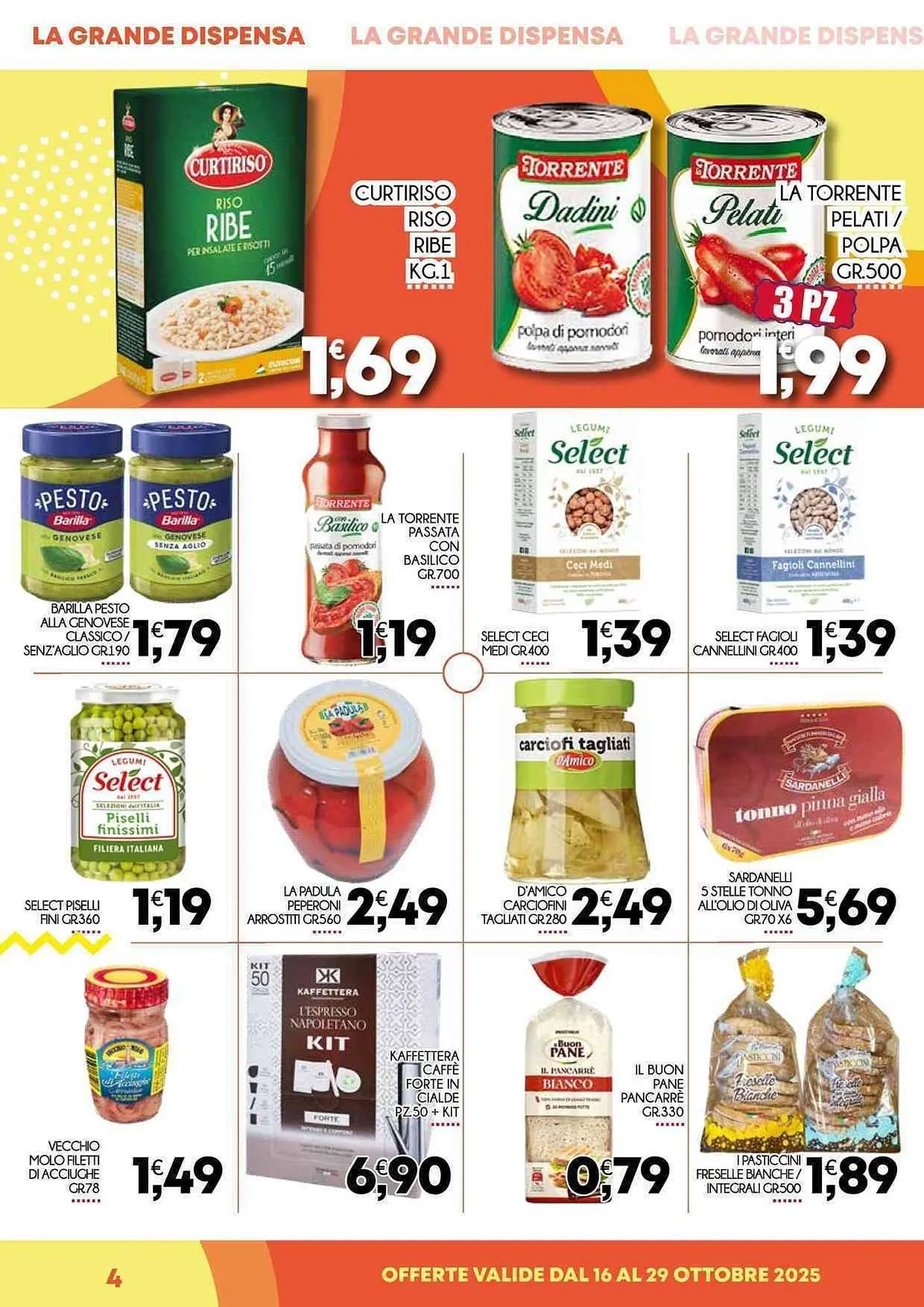 Volantino Enne Market da 17 ottobre a 29 ottobre di 2025 - Pagina del volantino 4