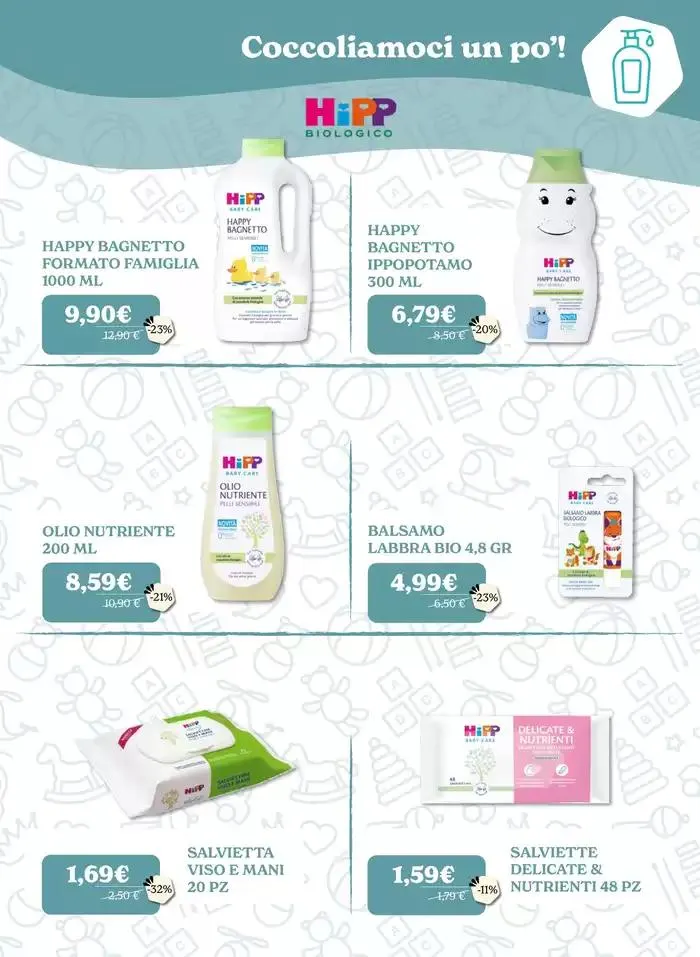 Prezzi congelati da 8 gennaio a 2 febbraio di 2025 - Pagina del volantino 16