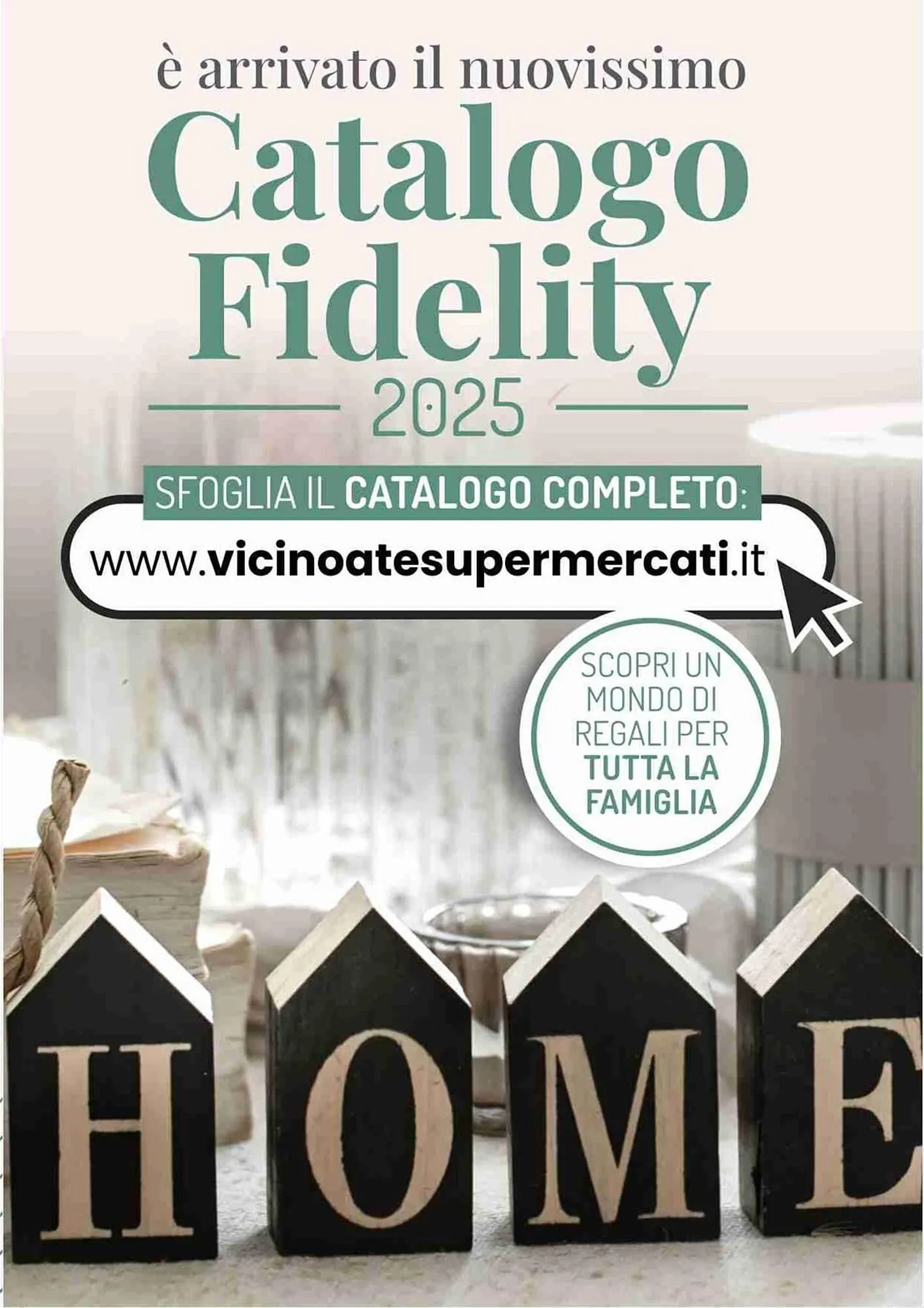 Volantino Vicino a te supermercati da 20 ottobre a 2 novembre di 2025 - Pagina del volantino 36