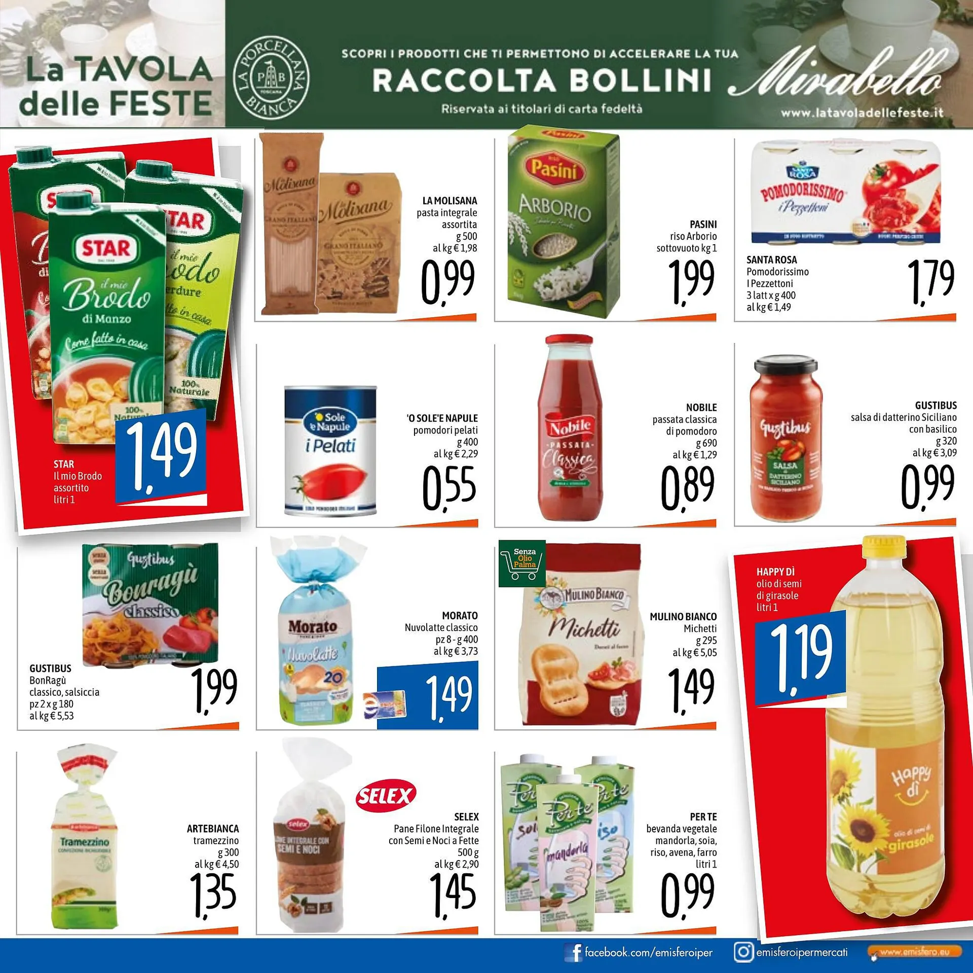 Volantino Emisfero da 4 gennaio a 17 gennaio di 2024 - Pagina del volantino 3