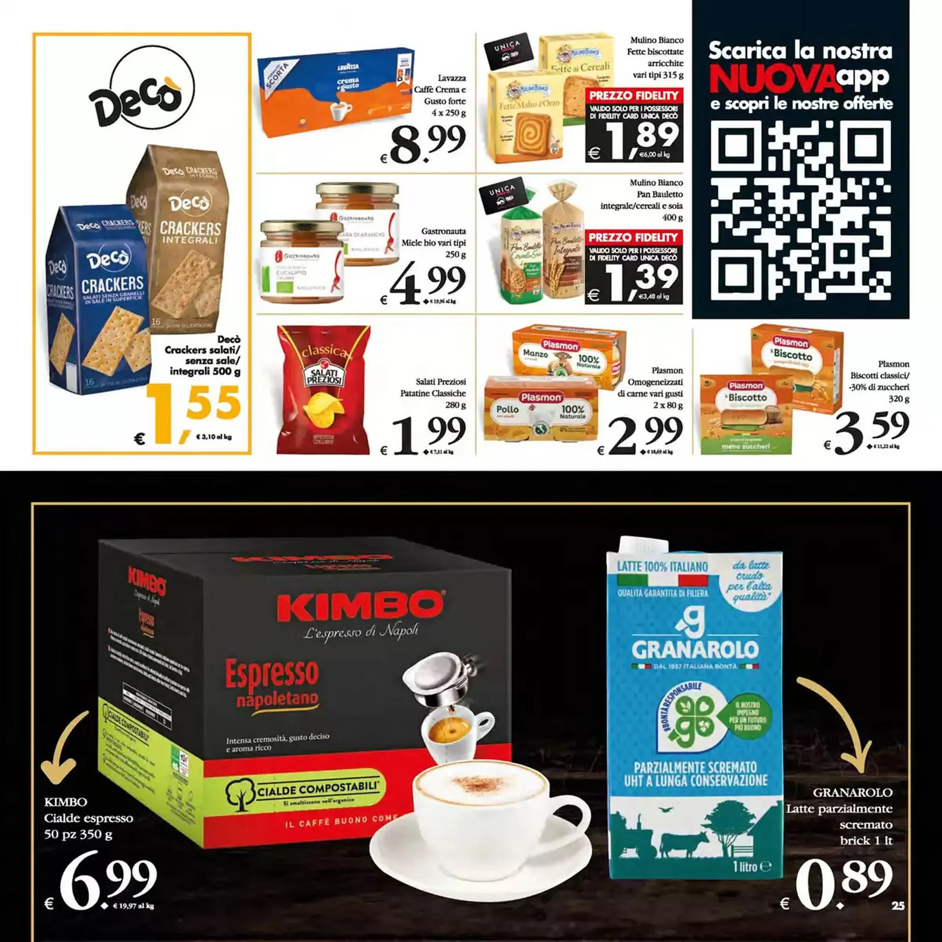 Volantino Gourmet Déco da 7 gennaio a 16 gennaio di 2025 - Pagina del volantino 25