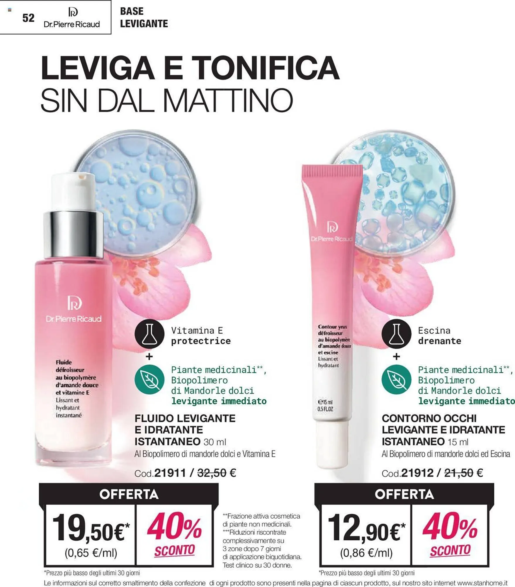 Volantino Stanhome da 4 giugno a 21 giugno di 2024 - Pagina del volantino 52