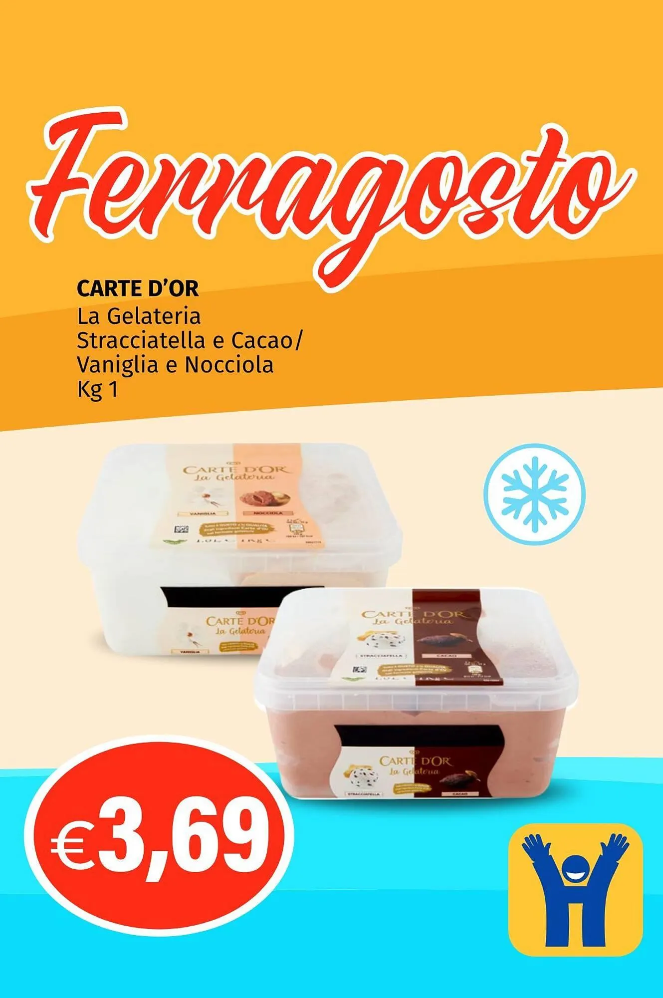 Volantino Hurrà - 1