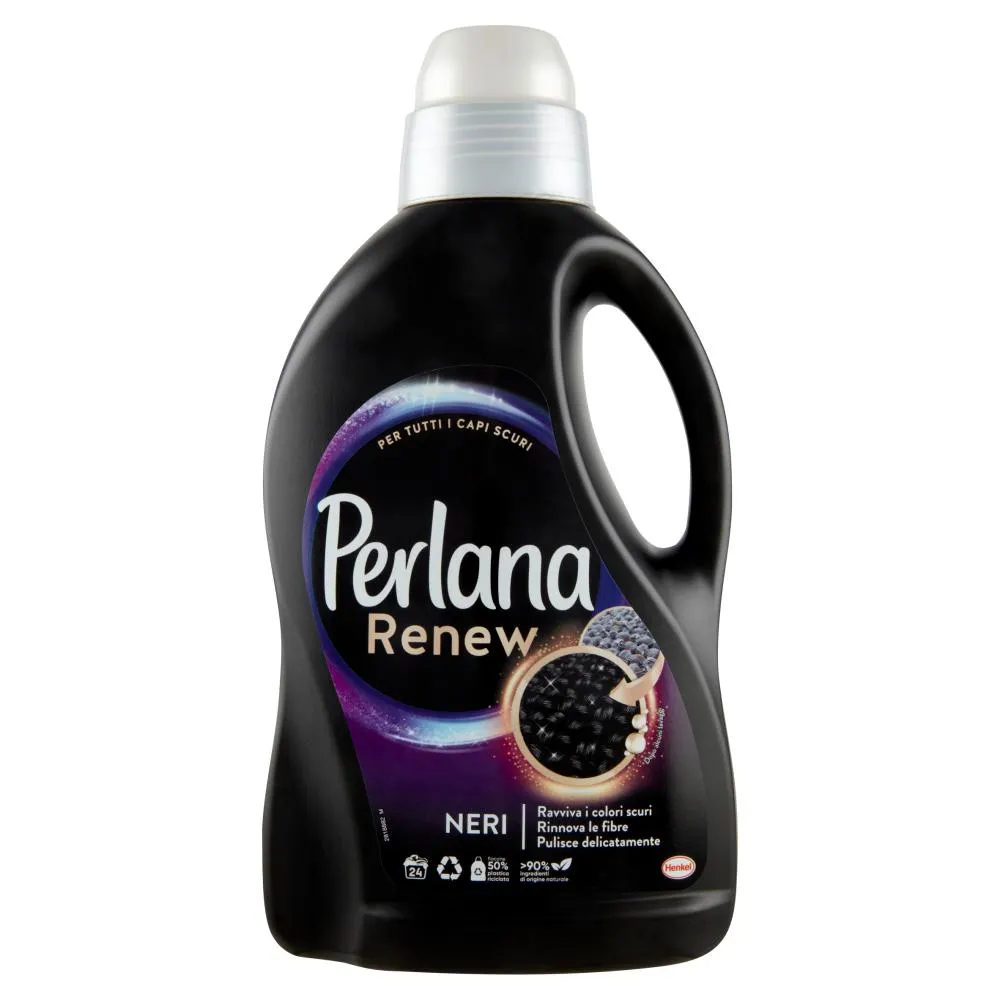 PERLANA Renew Neri 24 Lavaggi 1.440 mL