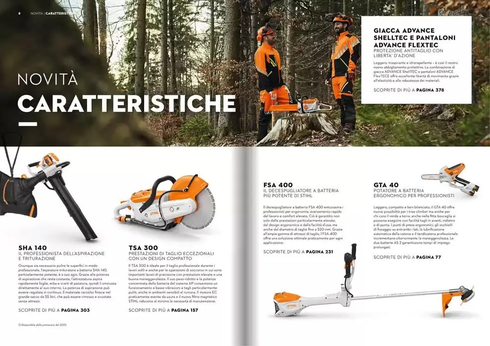 Catalogo 2025 da 21 gennaio a 31 dicembre di 2025 - Pagina del volantino 5