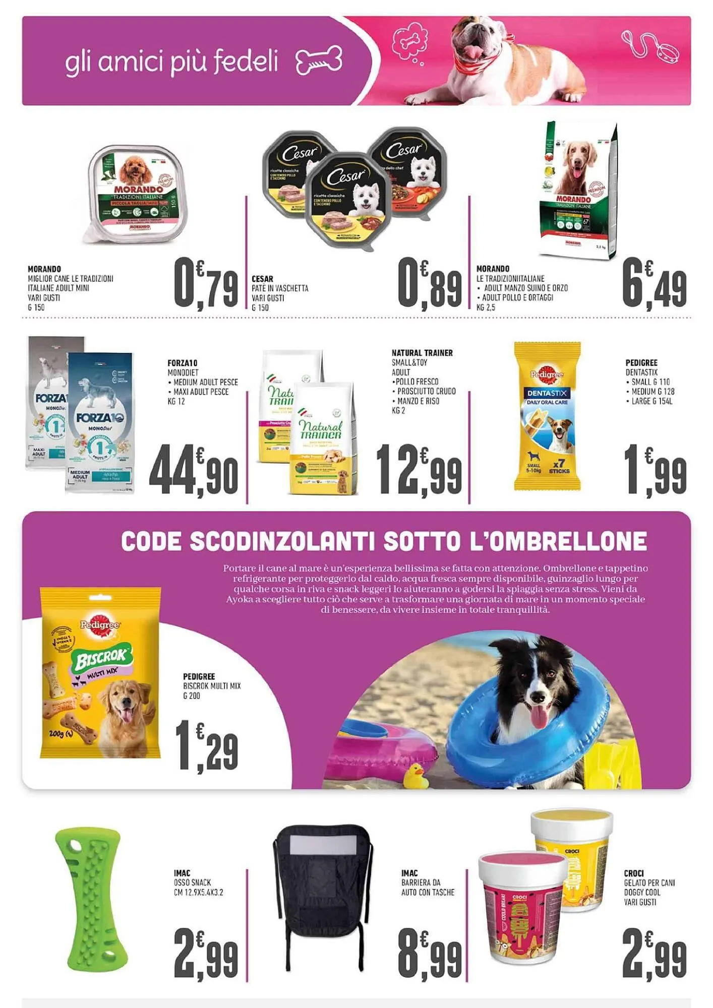 Volantino Ayoka da 28 luglio a 24 agosto di 2025 - Pagina del volantino 4