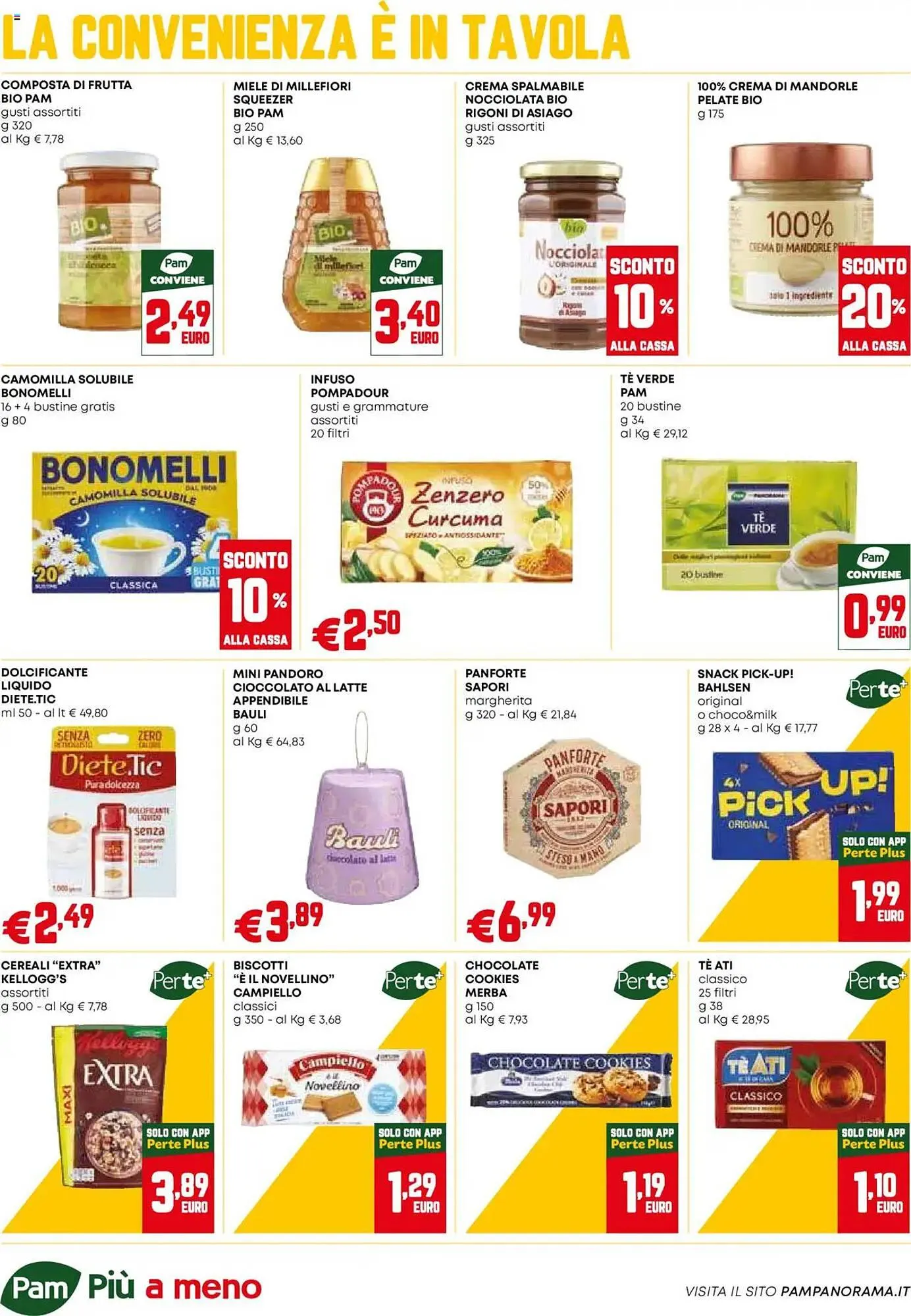 Volantino Pam da 28 novembre a 11 dicembre di 2024 - Pagina del volantino 4