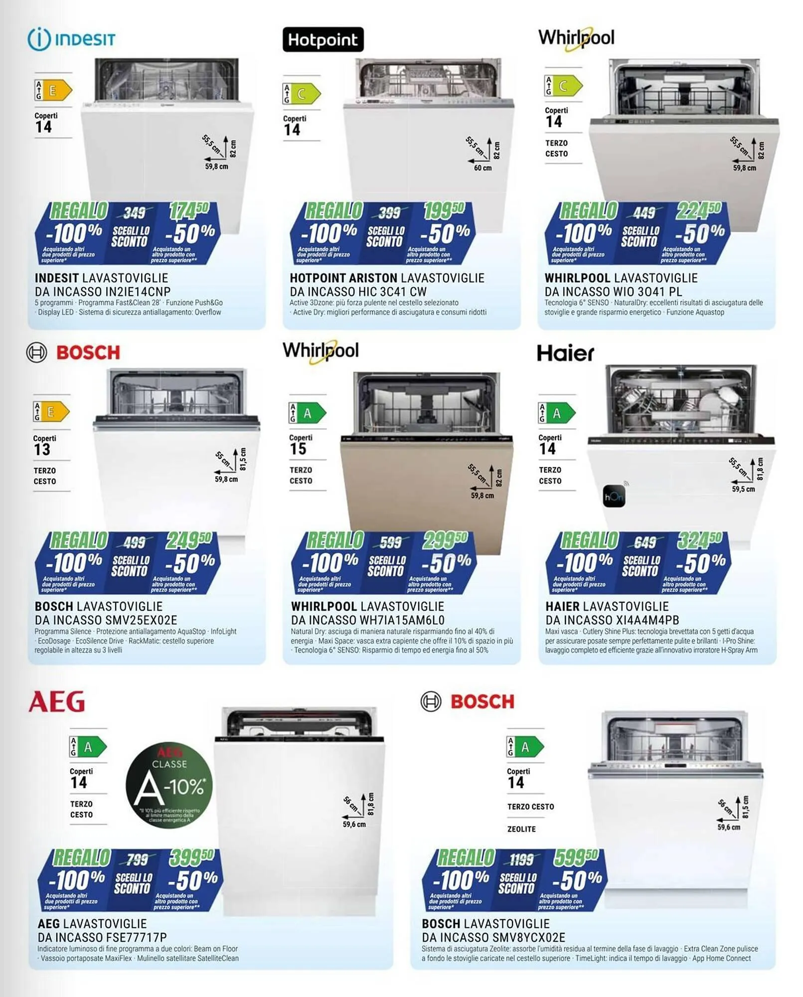 Volantino Leonardelli da 30 ottobre a 24 novembre di 2025 - Pagina del volantino 15