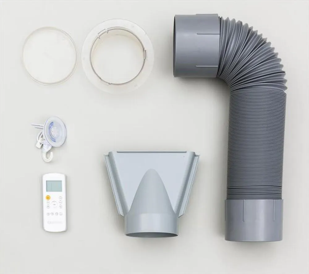 OLIMPIA SPLENDID - DOLCECLIMA SILENT 10 WIFI Condizionatore portatile