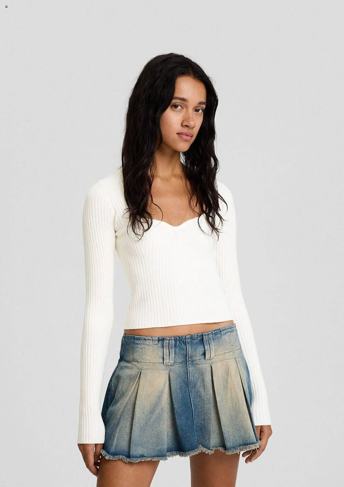 Catalog Bershka catalog de la 1 octombrie până la 31 octombrie 2023 - Revista Pagina 9