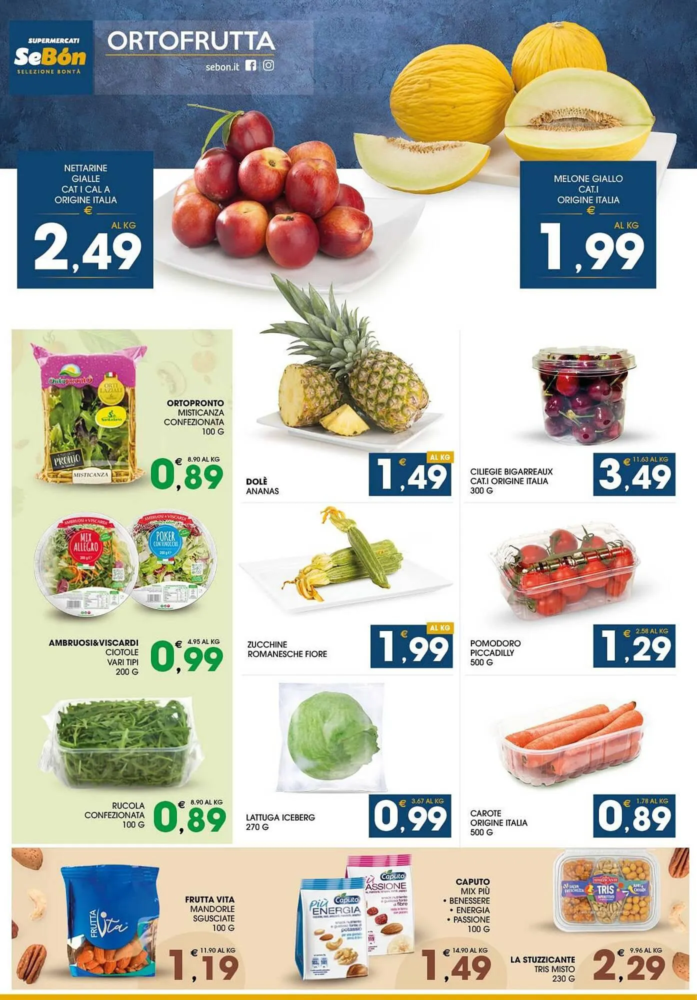 Volantino Gambardella Cash da 26 maggio a 31 maggio di 2025 - Pagina del volantino 4