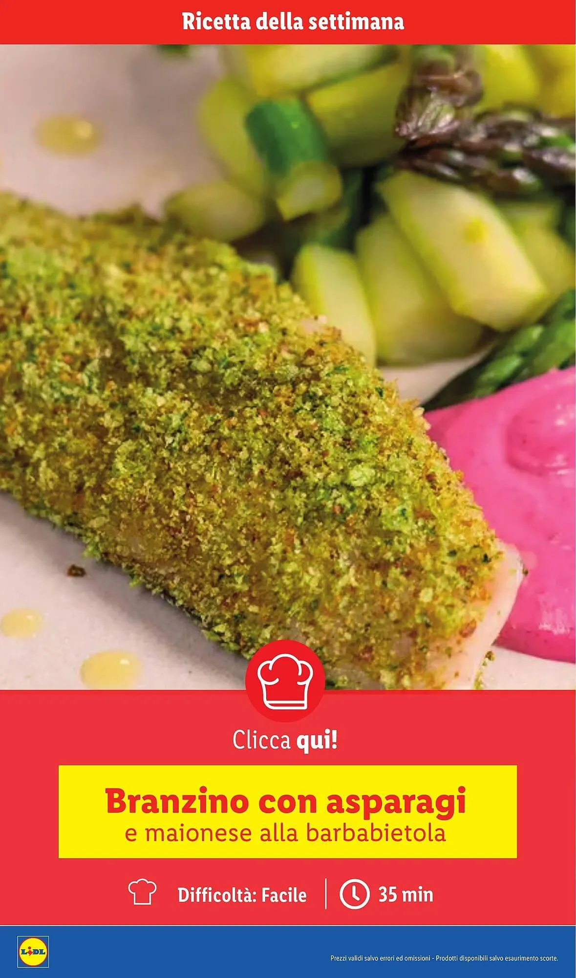 Volantino Lidl da 6 ottobre a 12 ottobre di 2025 - Pagina del volantino 6