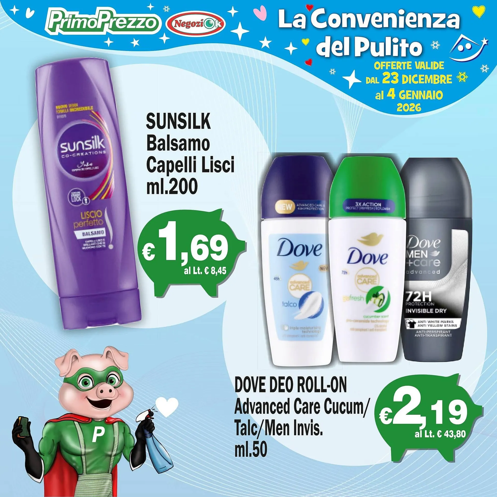 Volantino Primo Prezzo da 23 dicembre a 4 gennaio di 2026 - Pagina del volantino 3