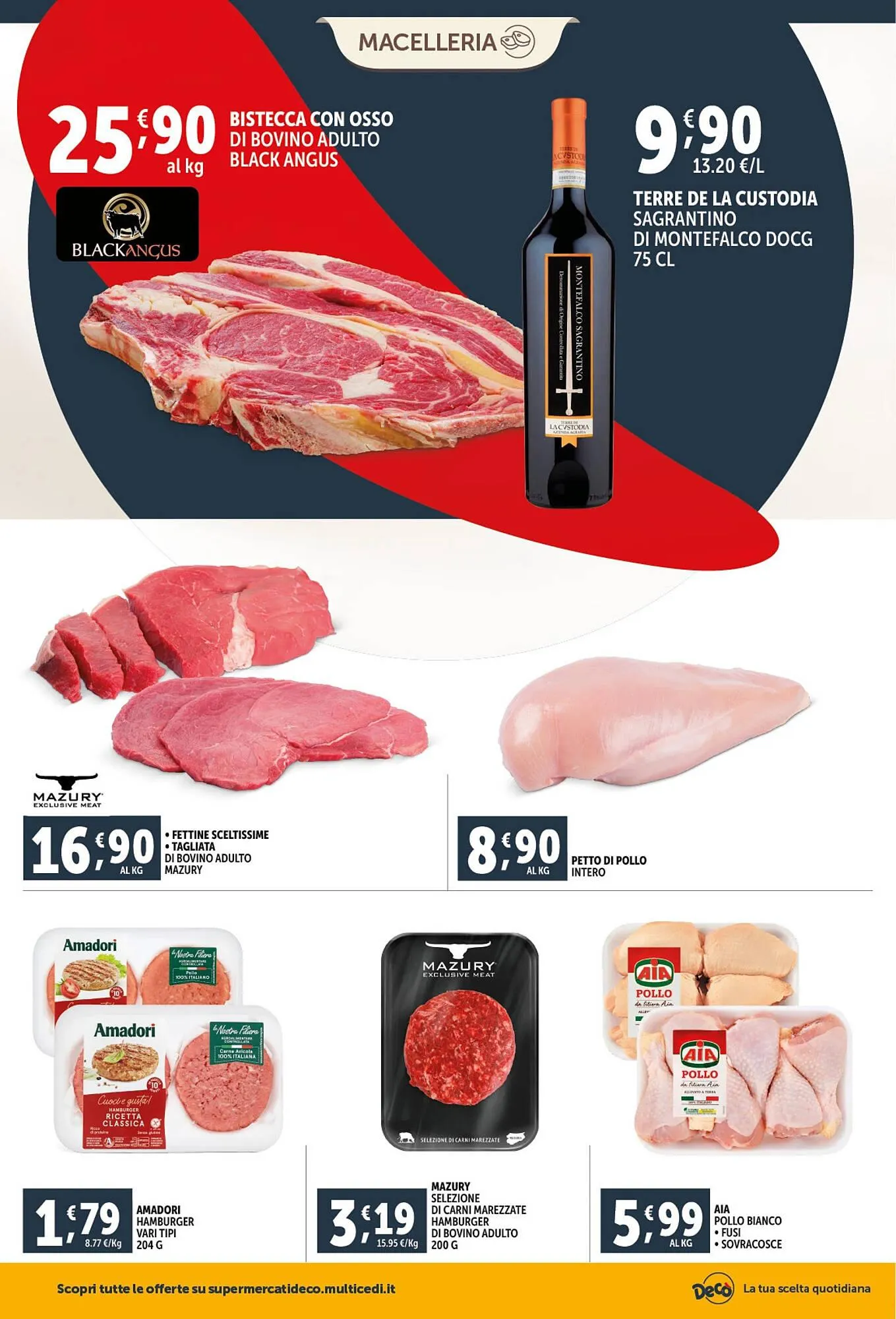 Volantino Deco Maxistore da 29 dicembre a 6 gennaio di 2026 - Pagina del volantino 7