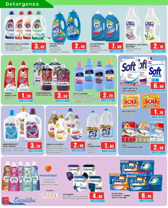 Mega Prenestina -Carnevale da 10 febbraio a 3 marzo di 2025 - Pagina del volantino 14