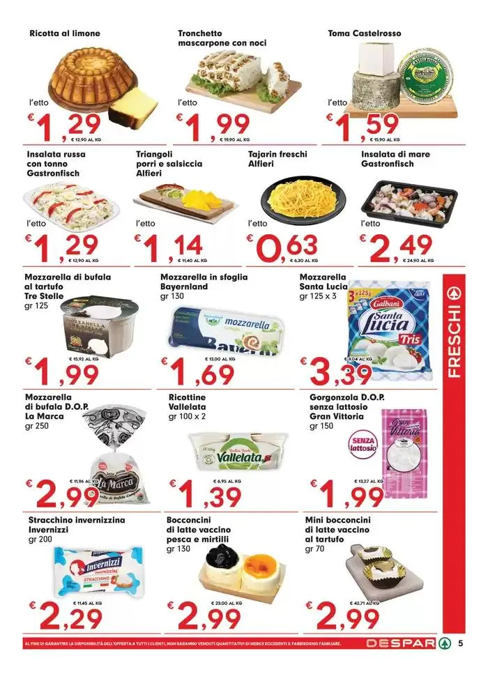 Una pasqua sorprendente da 10 aprile a 21 aprile di 2025 - Pagina del volantino 5