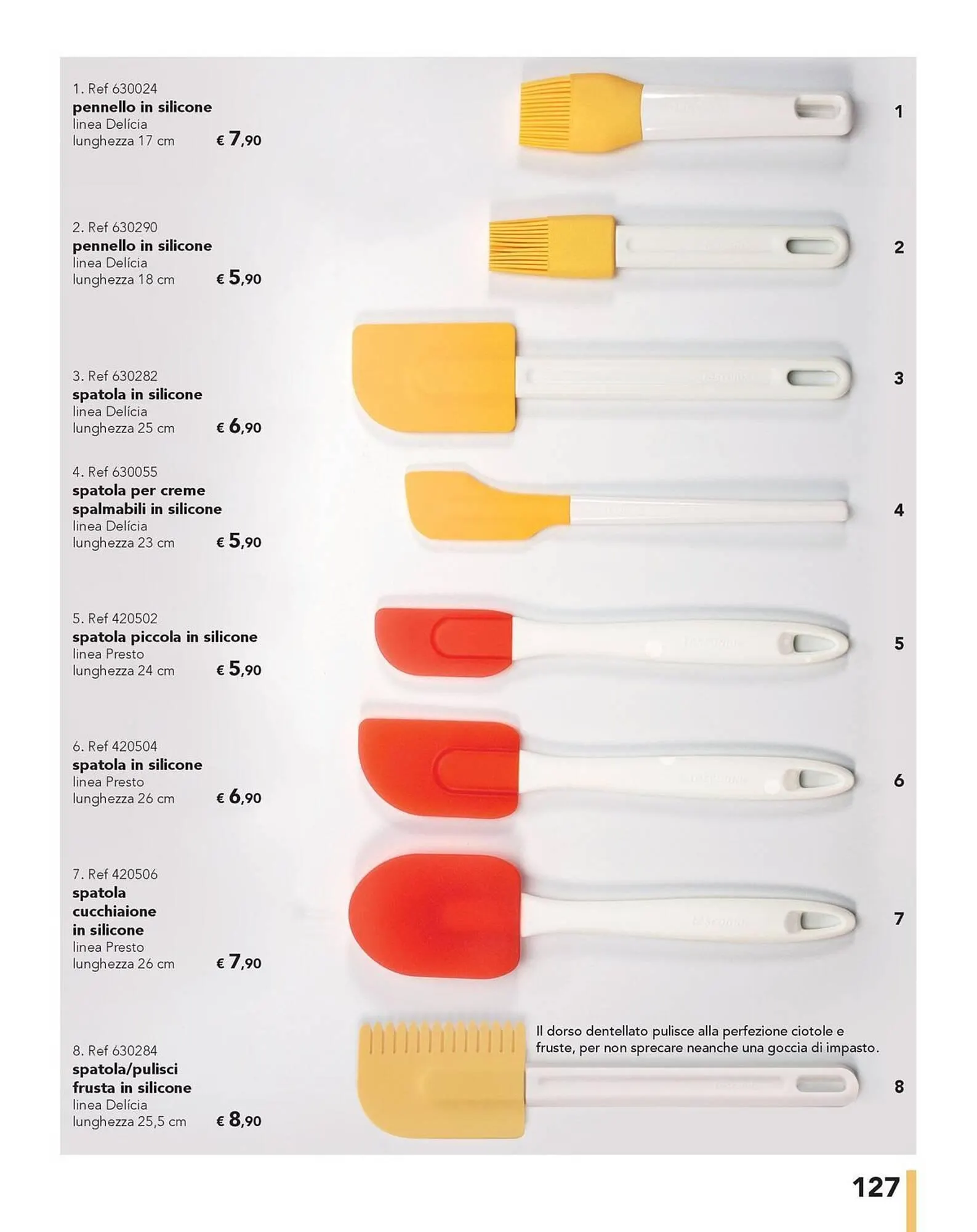 Volantino Tescoma da 27 giugno a 31 dicembre di 2025 - Pagina del volantino 127