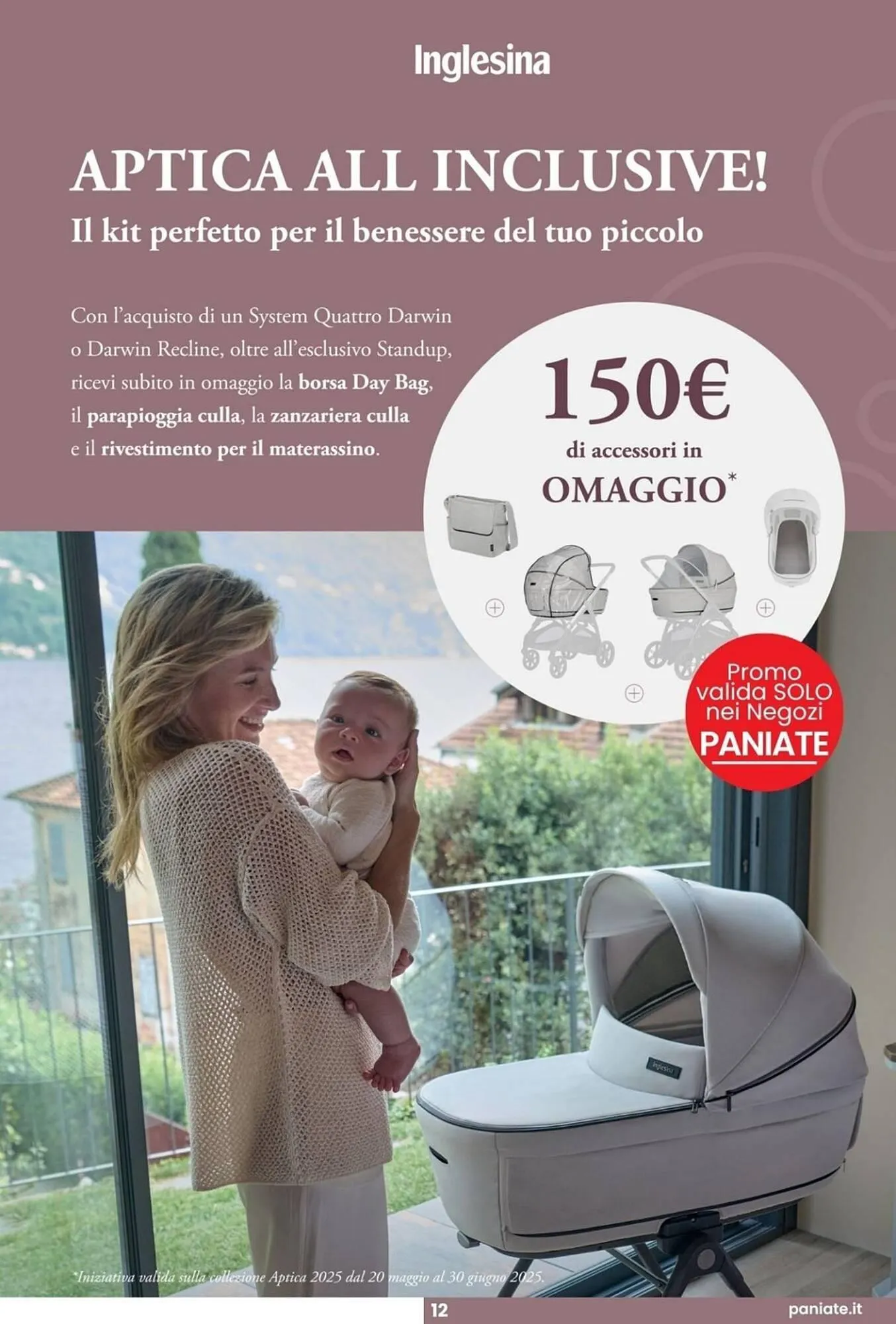 Volantino Paniate da 6 giugno a 29 giugno di 2025 - Pagina del volantino 12