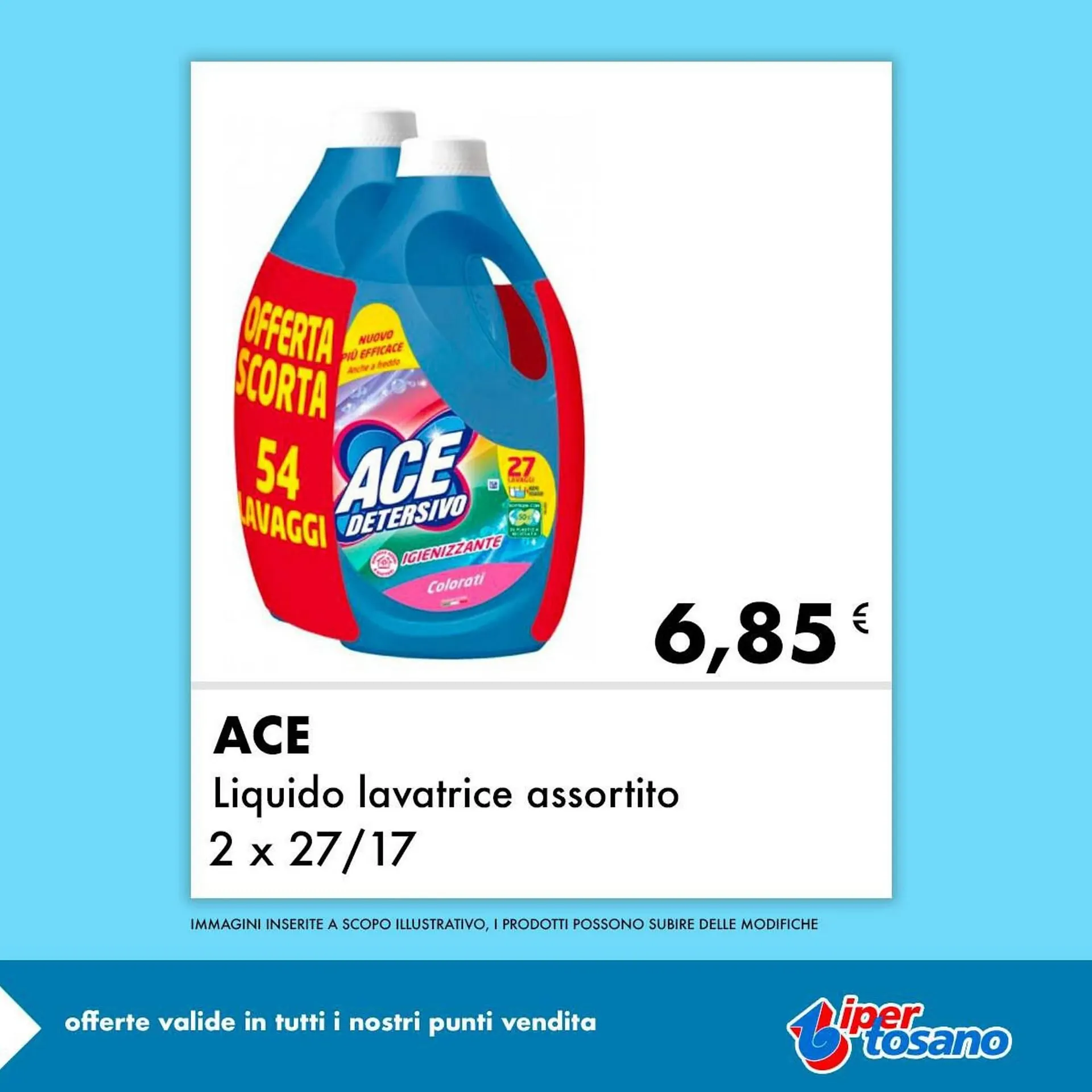 Volantino Iper Tosano da 14 luglio a 20 luglio di 2025 - Pagina del volantino 4