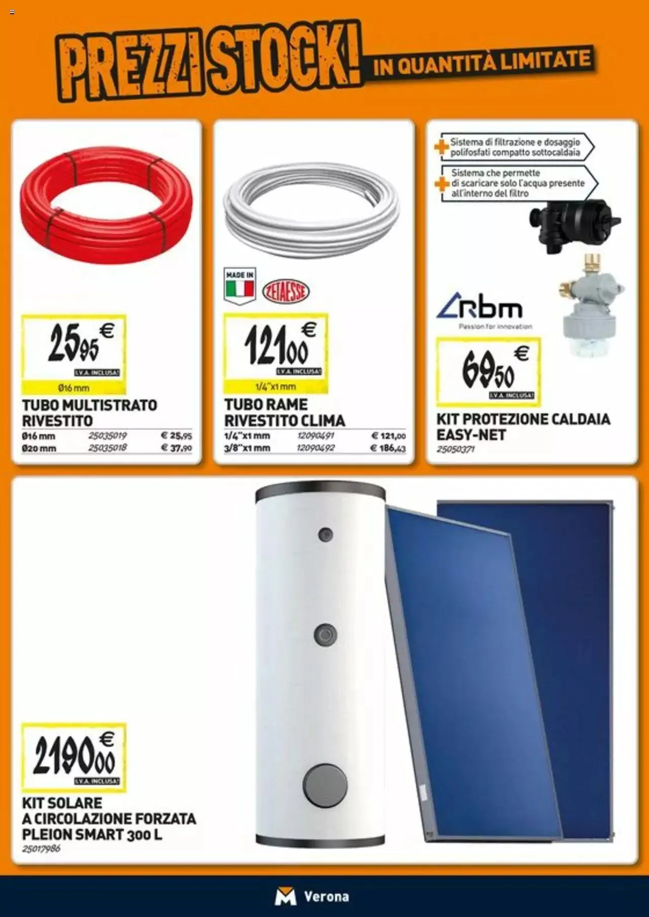 Volantino TECNOMAT da 30 maggio a 26 giugno di 2024 - Pagina del volantino 8