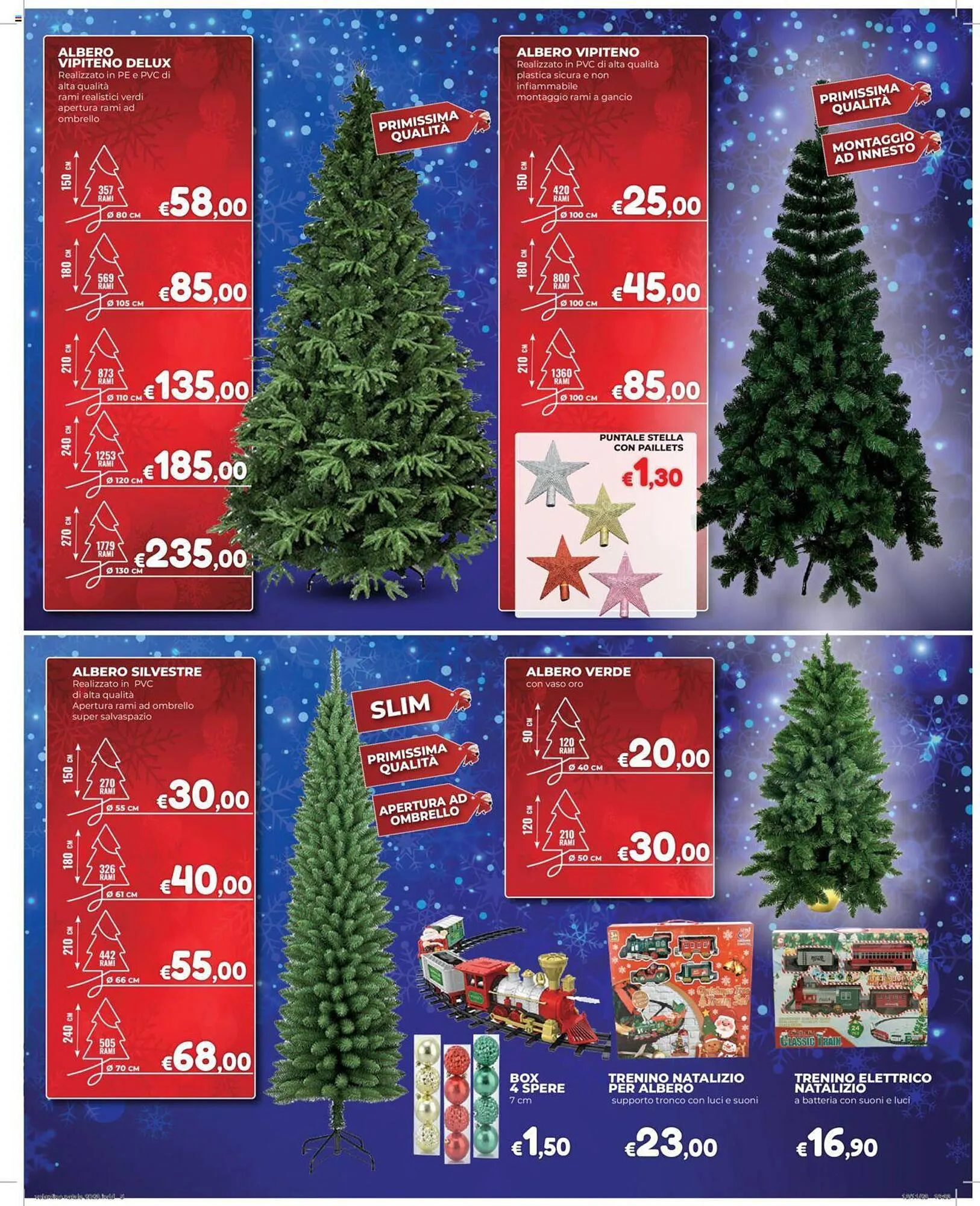 Volantino Orizzonte da 17 novembre a 8 dicembre di 2023 - Pagina del volantino 5