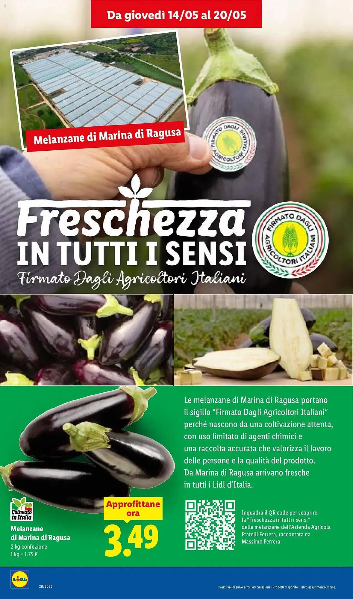 Volantino Lidl da 14 maggio a 20 maggio di 2026 - Pagina del volantino 6
