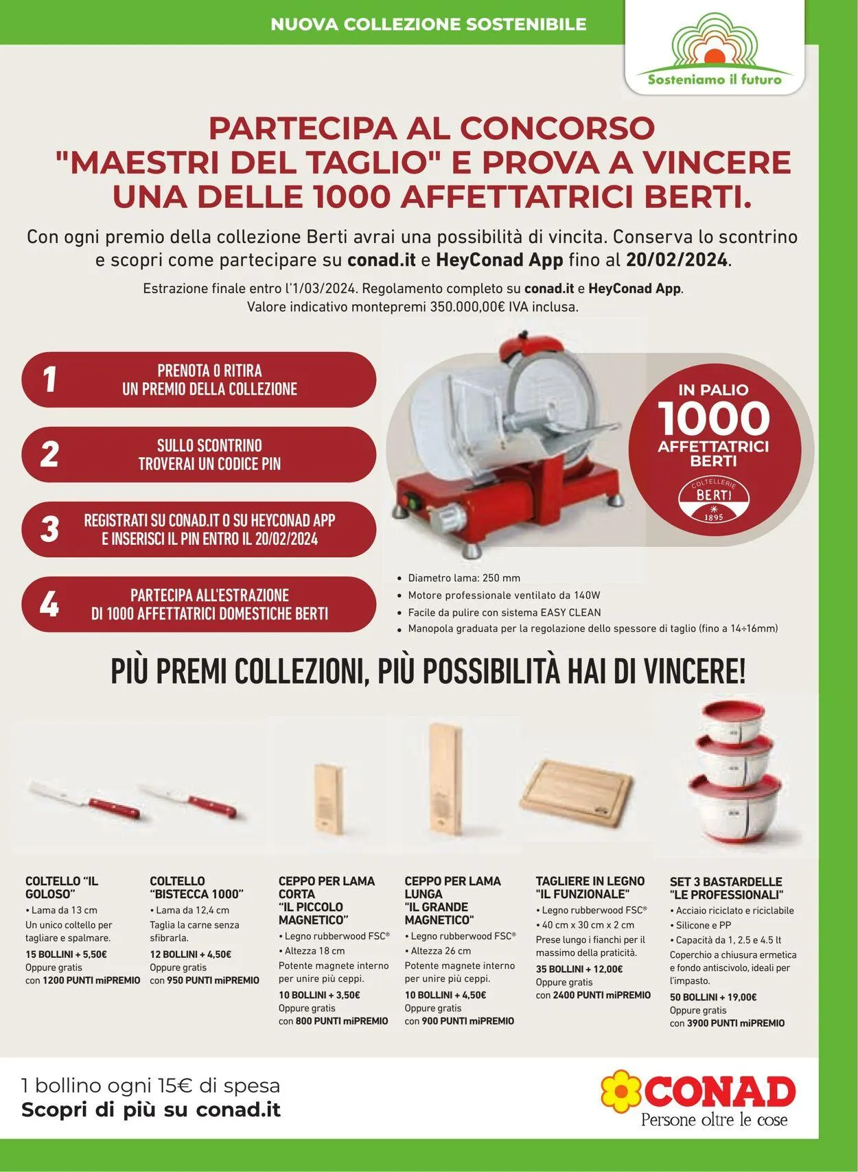 Conad - Margherita - Milano Volantino attuale da 13 dicembre a 26 dicembre di 2023 - Pagina del volantino 29