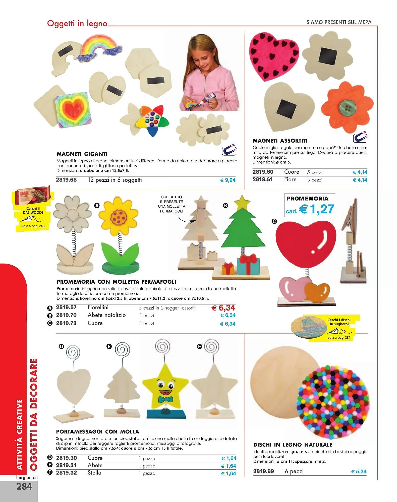 Volantino Borgione Sport da 31 dicembre a 31 dicembre di 2025 - Pagina del volantino 284