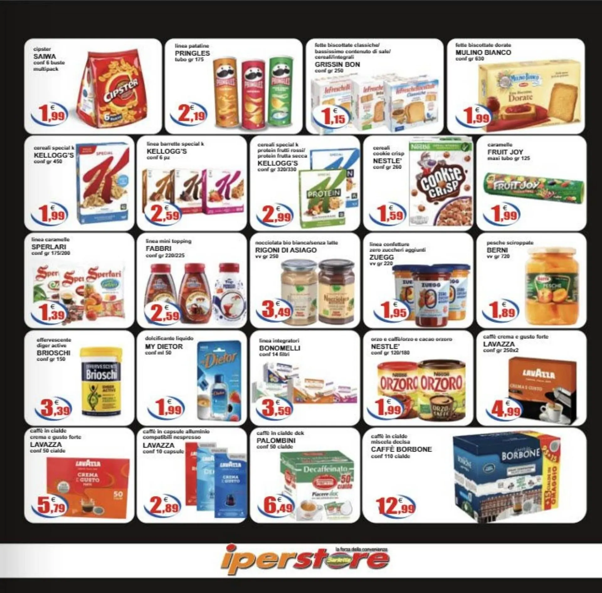 Volantino Iperstore Barletta da 11 luglio a 1 agosto di 2024 - Pagina del volantino 17